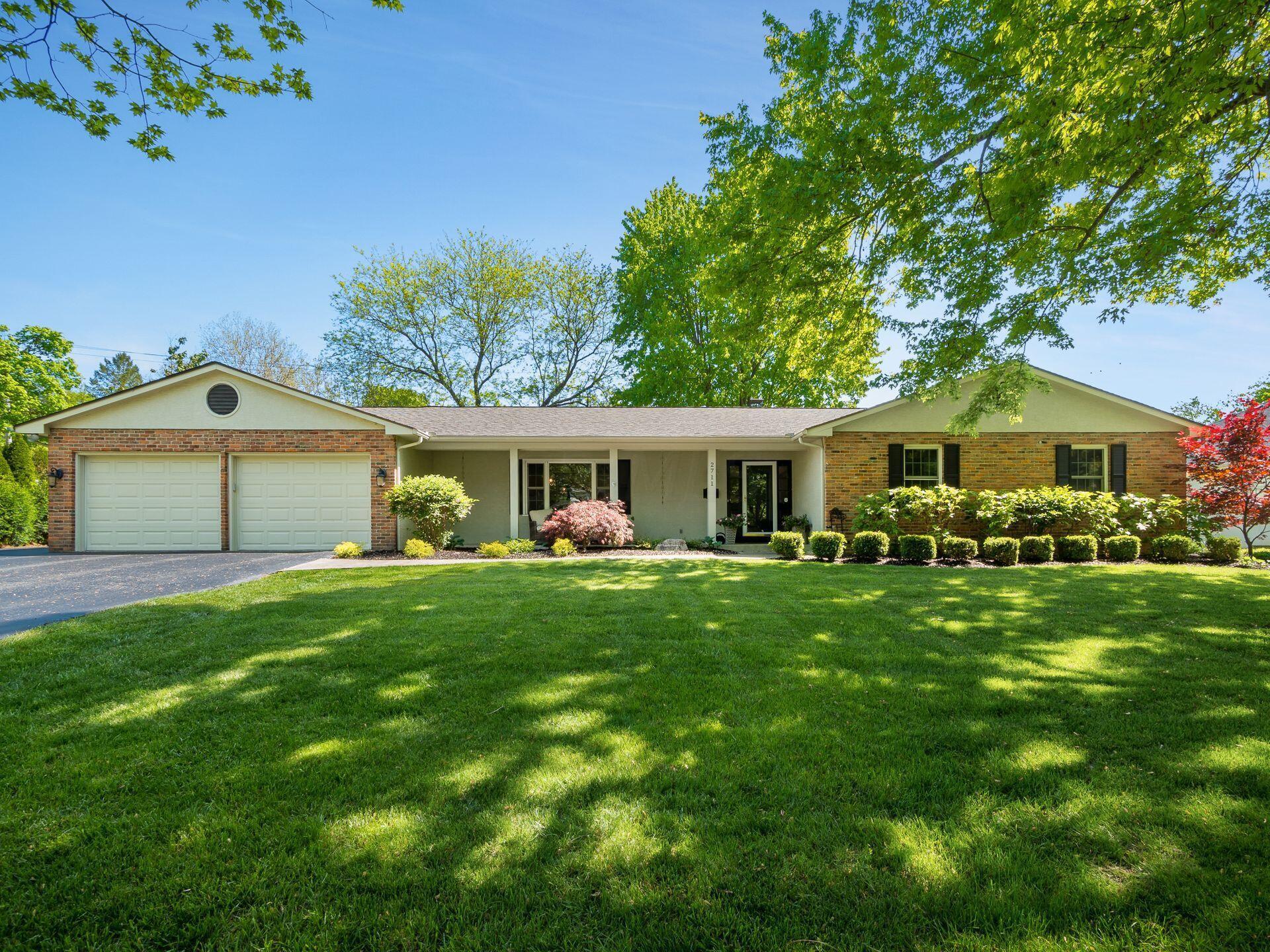 2711 Folkstone Road Columbus, OH 43220 - Photo 1 of 62 Gorgeous landscaped yard