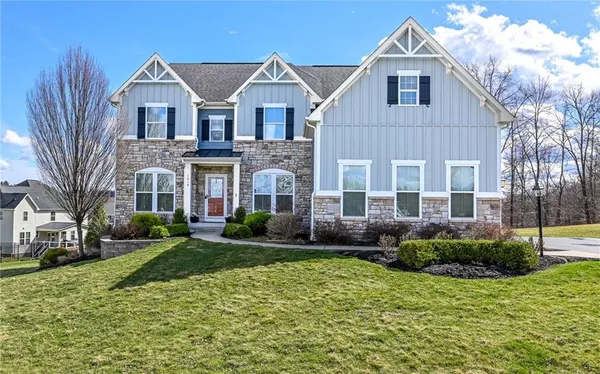 $995,000 | 1019 Pleasant Ridge Drive, Mars, PA 16046