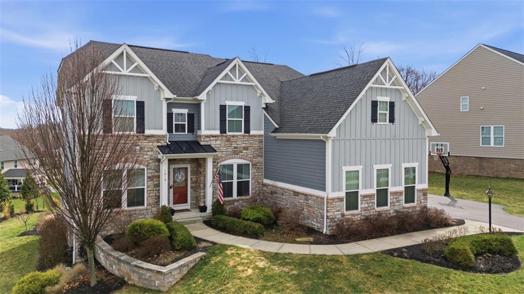 1019 Pleasant Ridge Drive Mars, PA 16046 - Photo 42 of 50