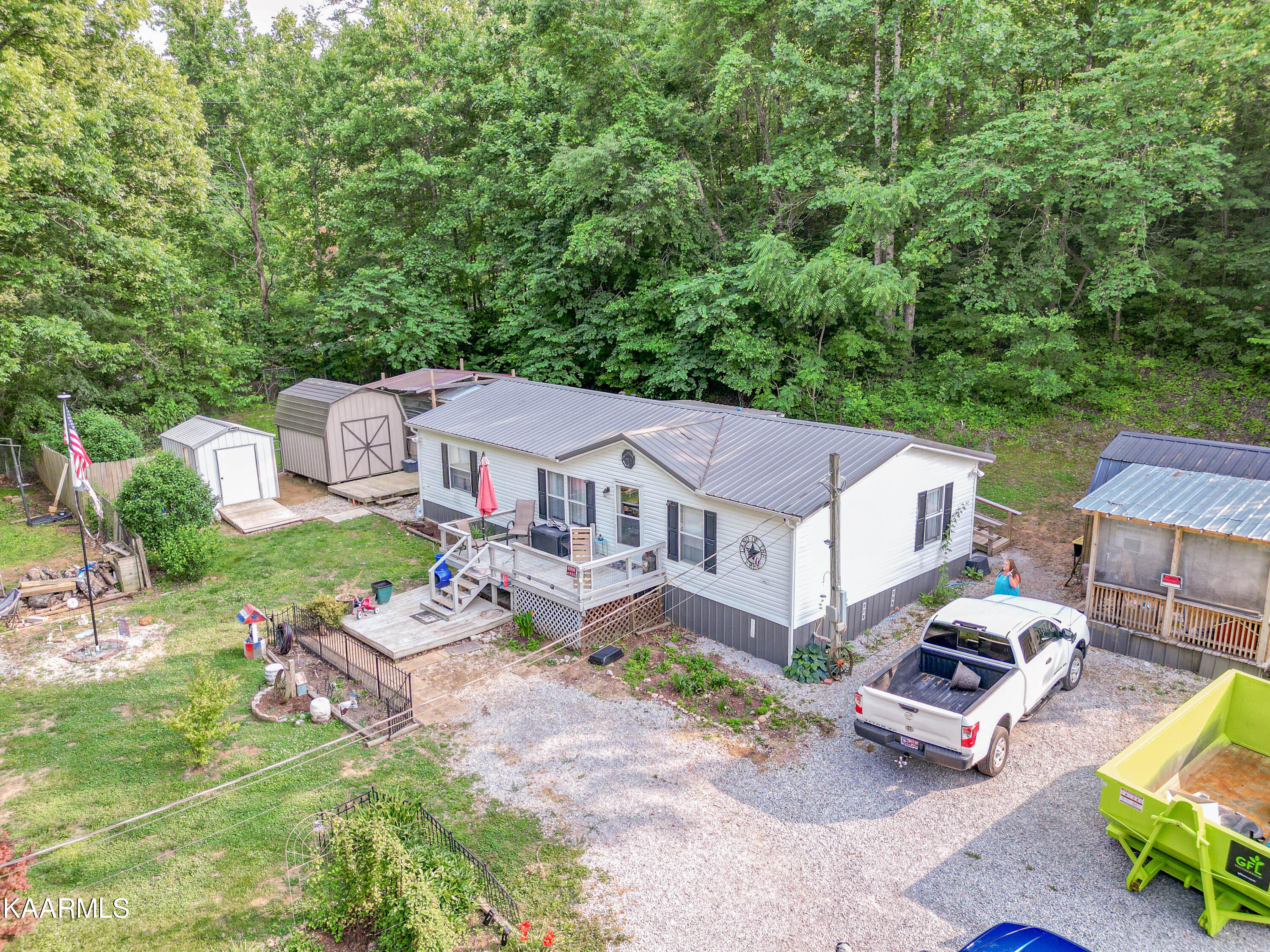 853 Whitaker Road New Market, TN 37820 - Photo 2 of 29 dji_fly_20230616_180806_1_1687011747892_