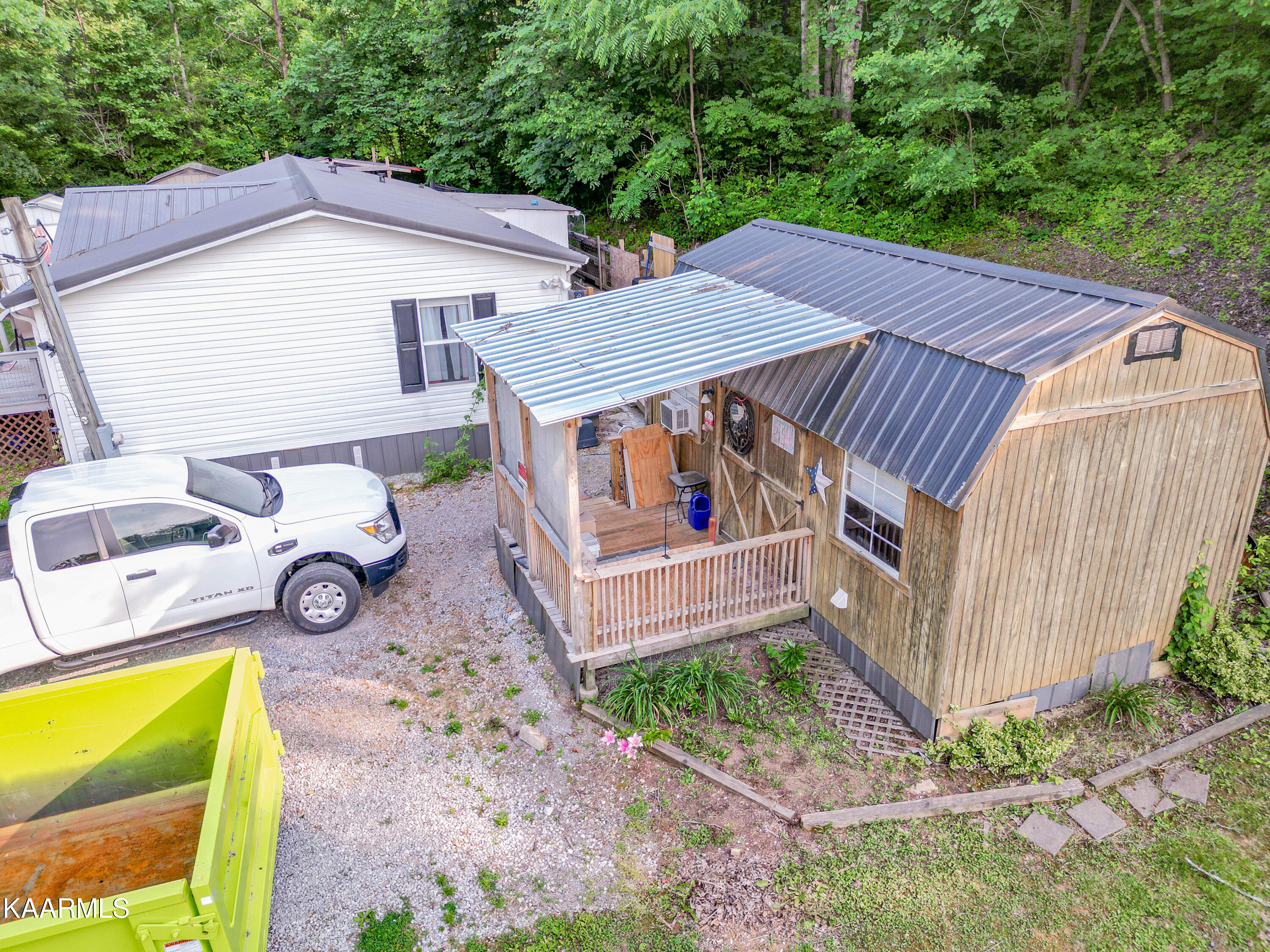853 Whitaker Road New Market, TN 37820 - Photo 8 of 29 dji_fly_20230616_181420_13_1687011743755