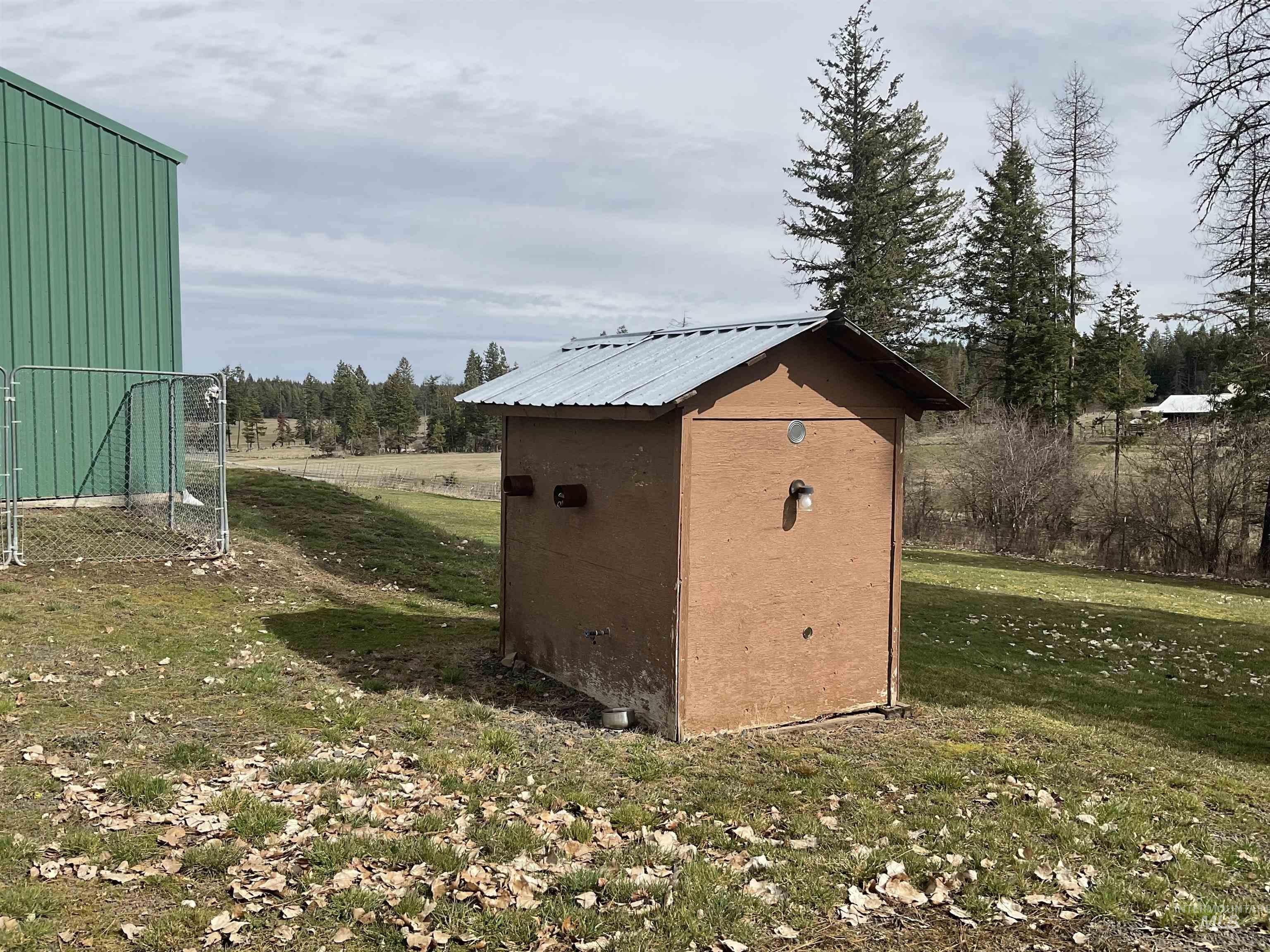 10749 Upper Fords Creek Road Orofino, ID 83544 - Photo 19 of 45 View of shed