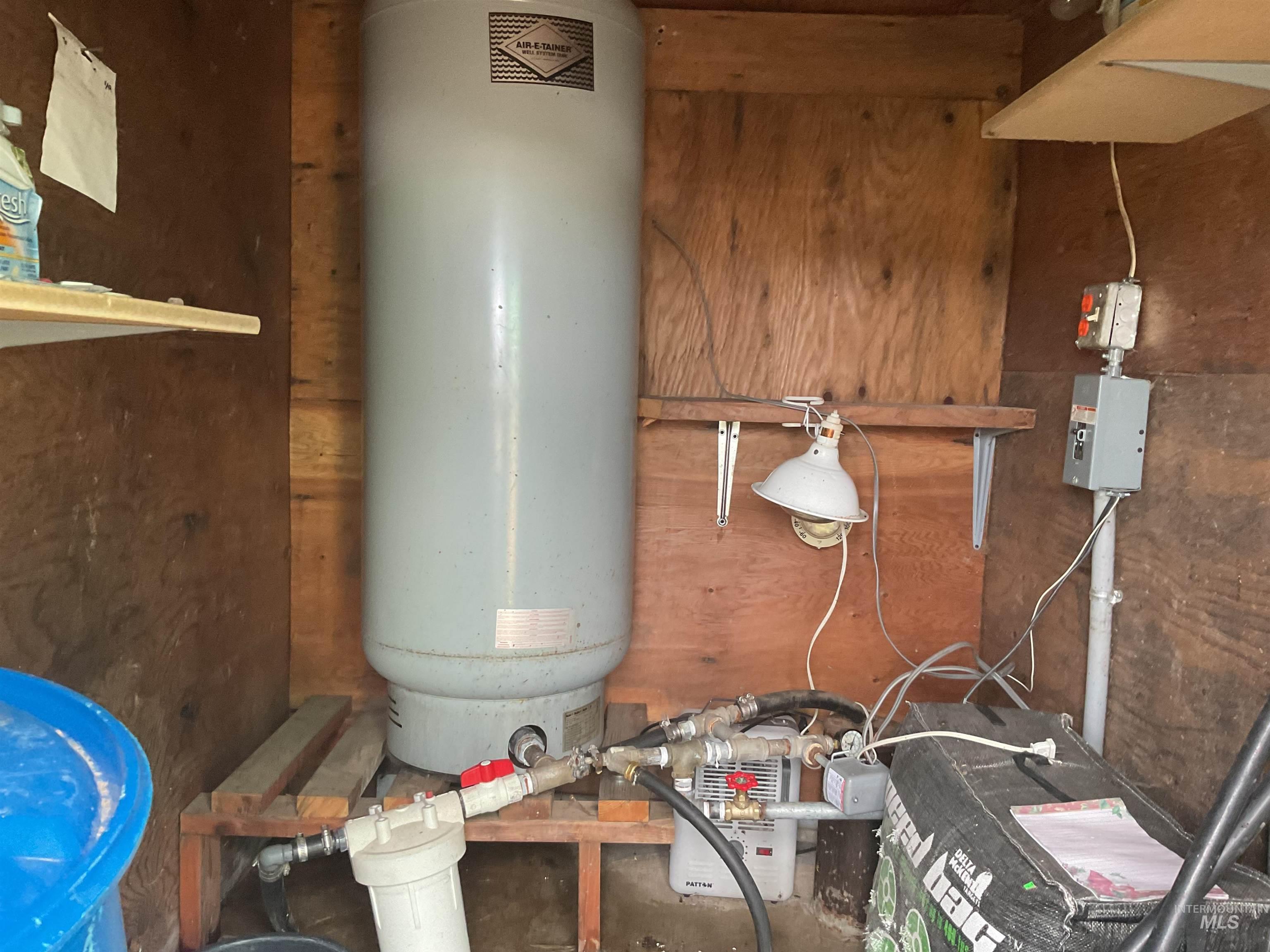 10749 Upper Fords Creek Road Orofino, ID 83544 - Photo 20 of 45 View of utility room