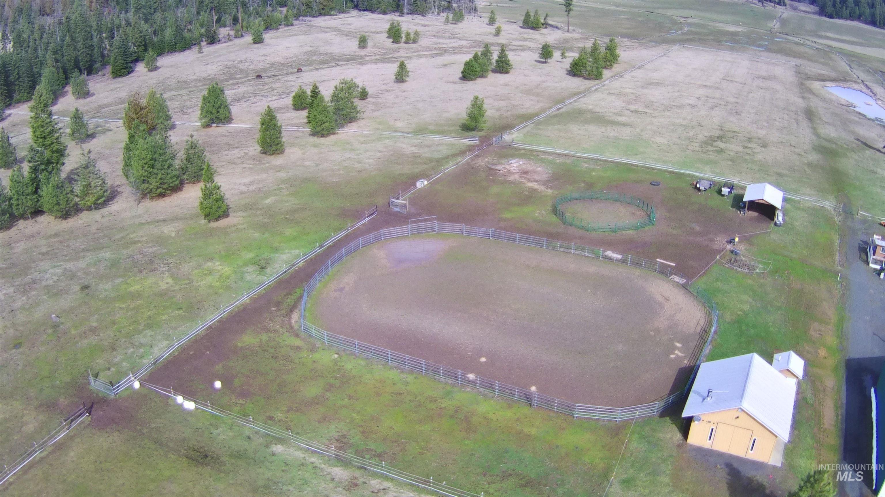 10749 Upper Fords Creek Road Orofino, ID 83544 - Photo 4 of 45 View of rural area