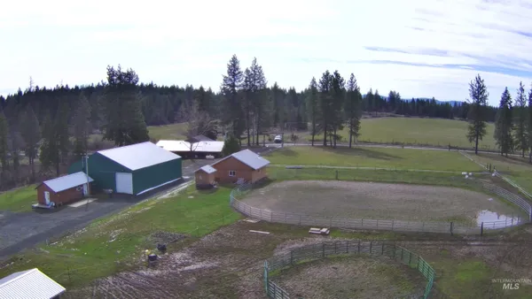 $759,000 | 10749 Upper Fords Creek Road, Orofino, ID 83544