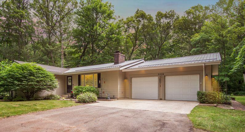 3376 Bass Lake Road Pierson, MI 49339 - Photo 1 of 30 edited front