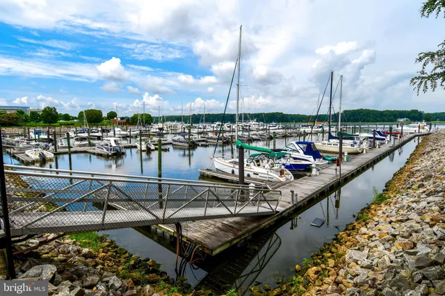 a sign on the side of a building