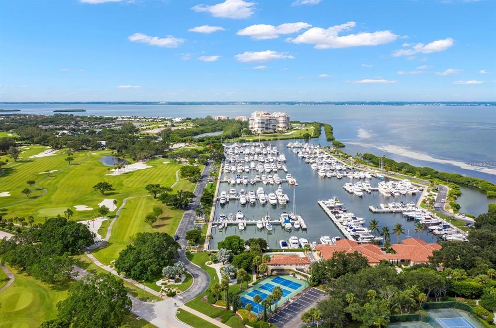 2600 Harbourside Drive, Unit H09 Longboat Key, FL 34228 - Photo 8 of 21