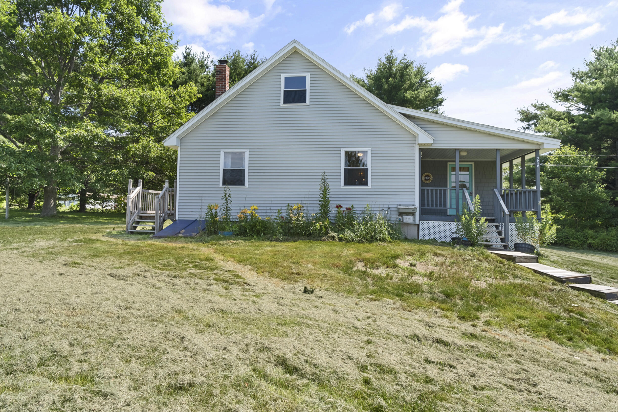 256 Belgrade Road Mount Vernon, ME 04352 - Photo 2 of 47 256_belgrade_rd-exterior-14