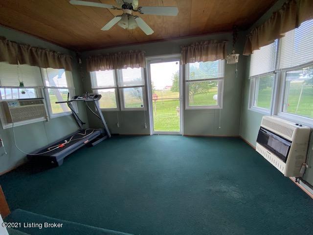 6318 Peonia Road Clarkson, KY 42726 - Photo 28 of 28 sunroom