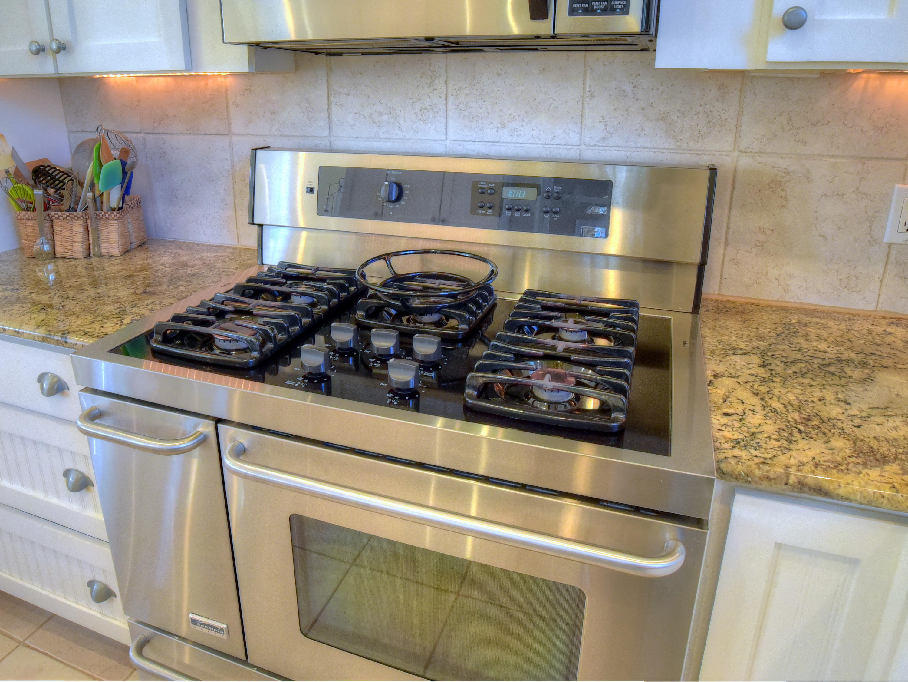 68 Rue Martine Miramar Beach, FL 32550 - Photo 19 of 73 Kenmore Elite 5 burner