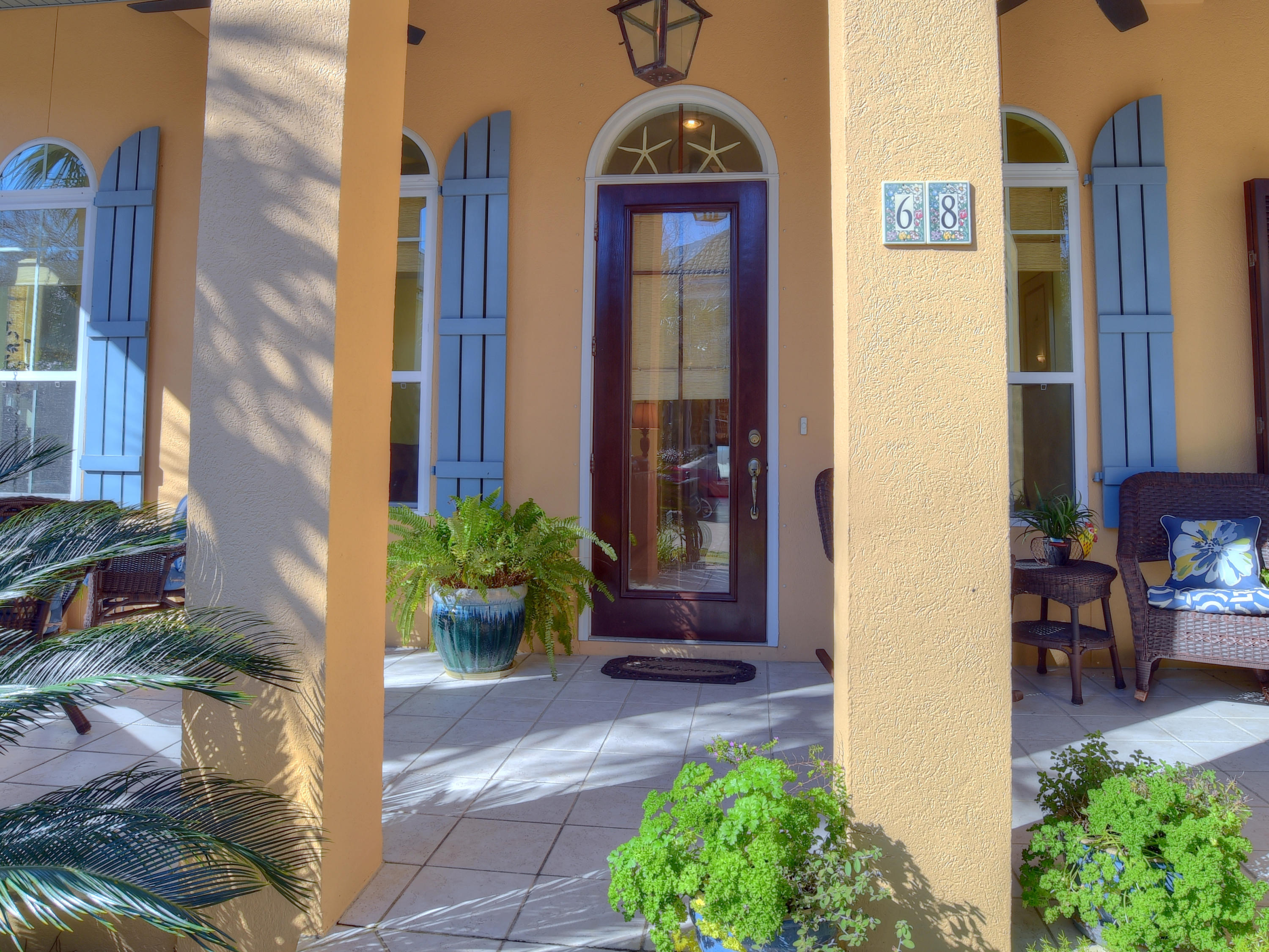 68 Rue Martine Miramar Beach, FL 32550 - Photo 5 of 73 Front porch