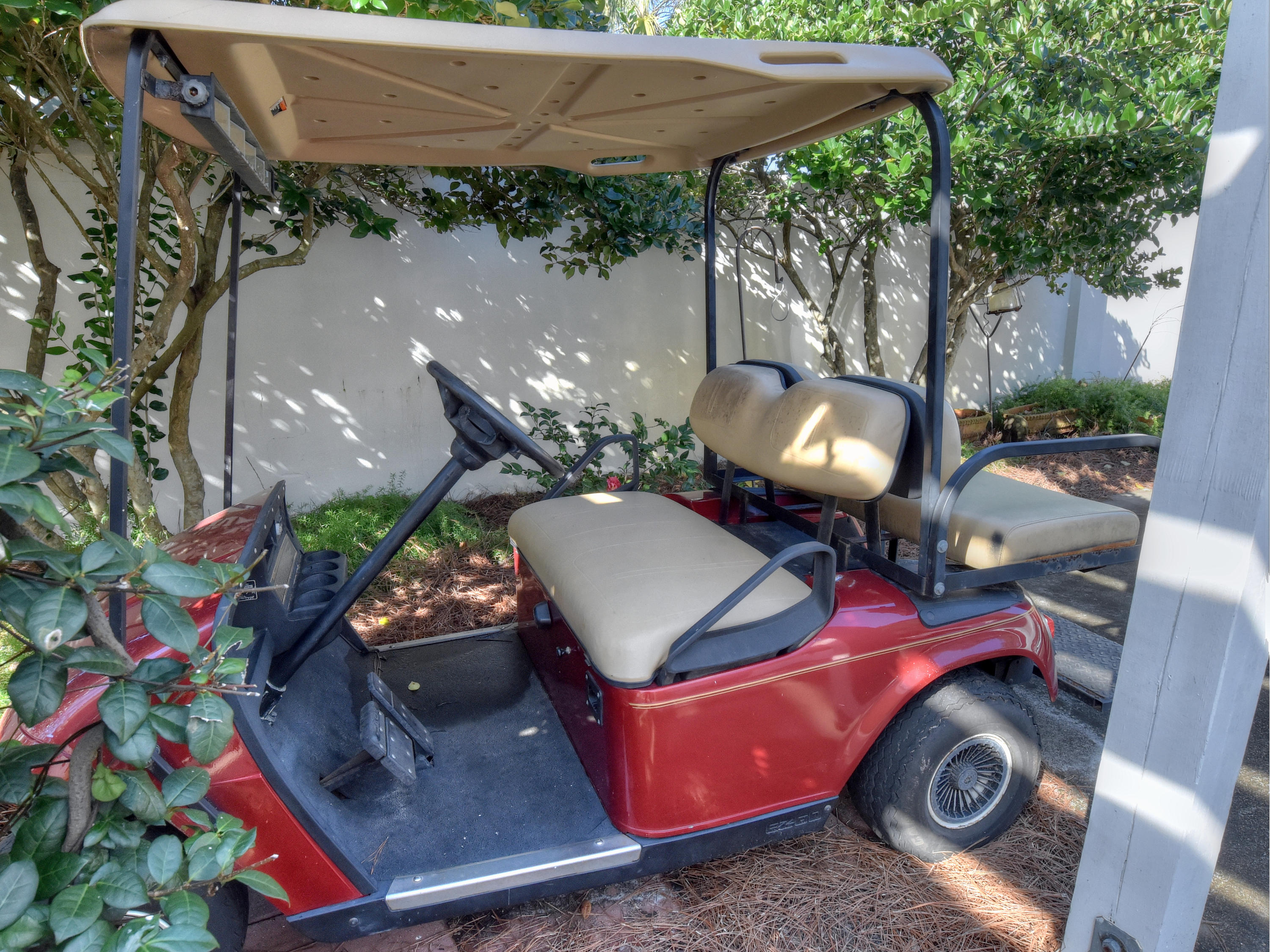 68 Rue Martine Miramar Beach, FL 32550 - Photo 54 of 73 Golf Cart included with sale