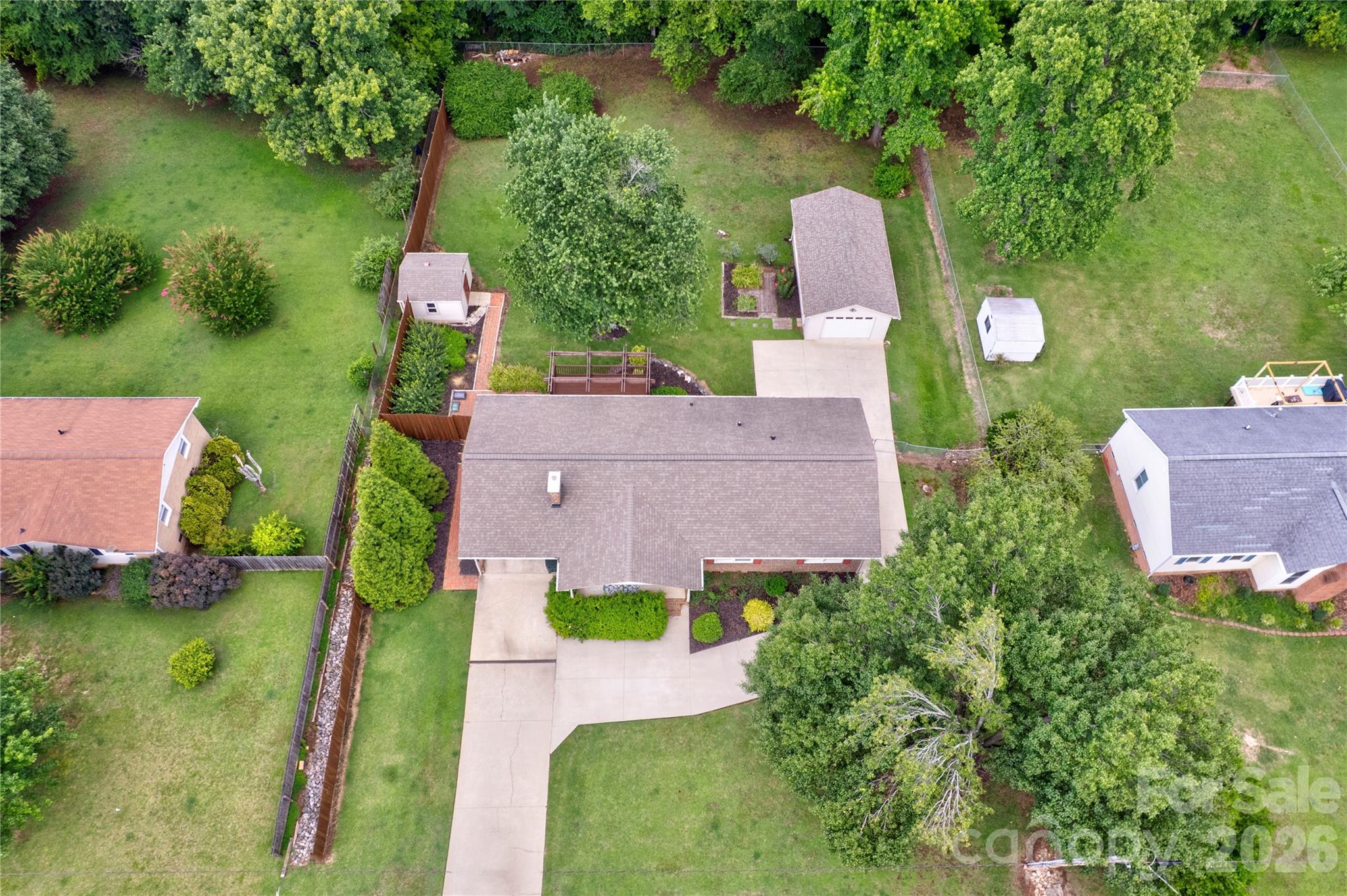 822 Rubens Road Southwest Concord, NC 28027 - Photo 33 of 35 Gallery Image 33