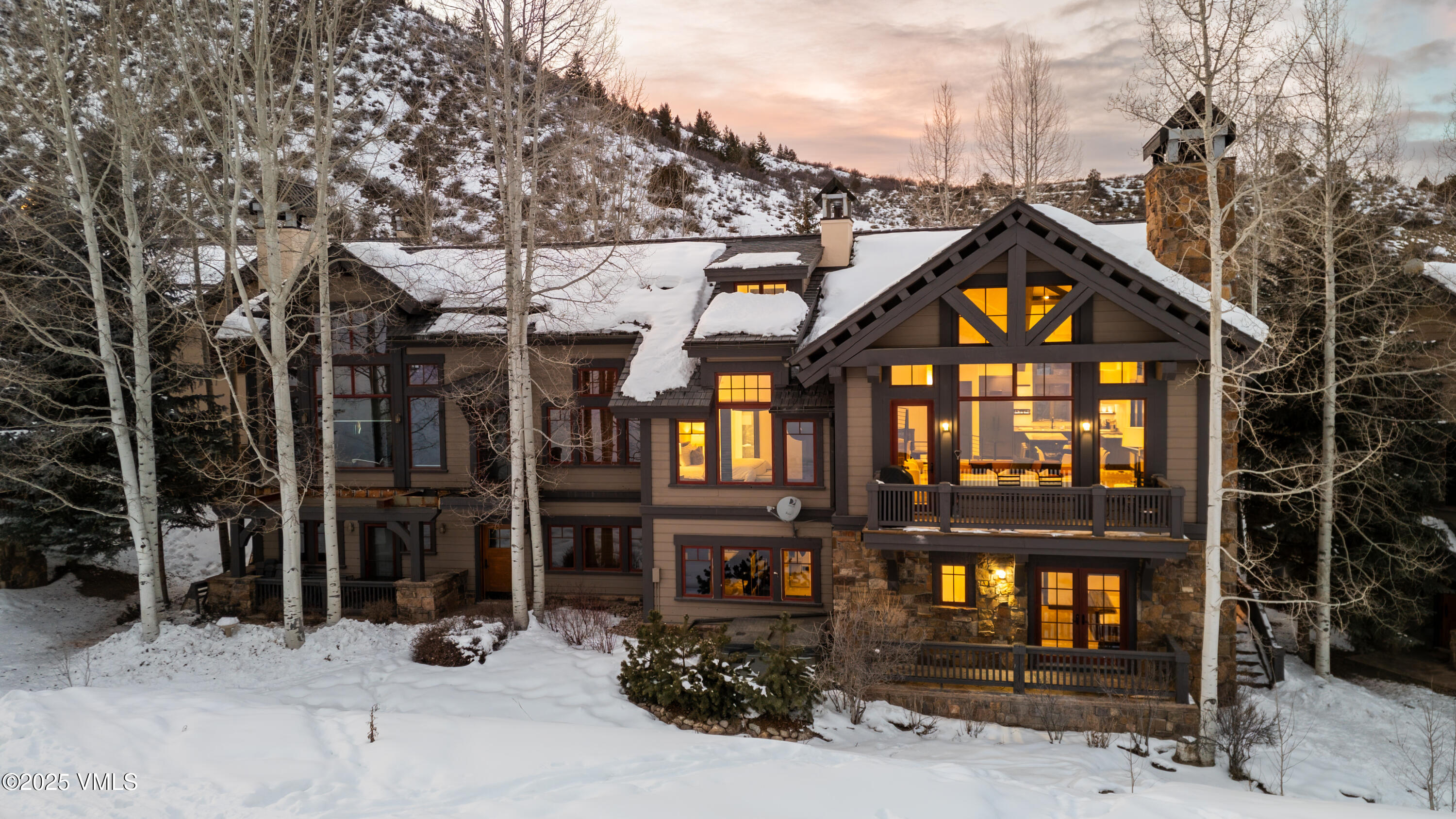 352 Cresta Road Edwards, CO 81632 - Photo 27 of 33 Ski In Ski Out Living