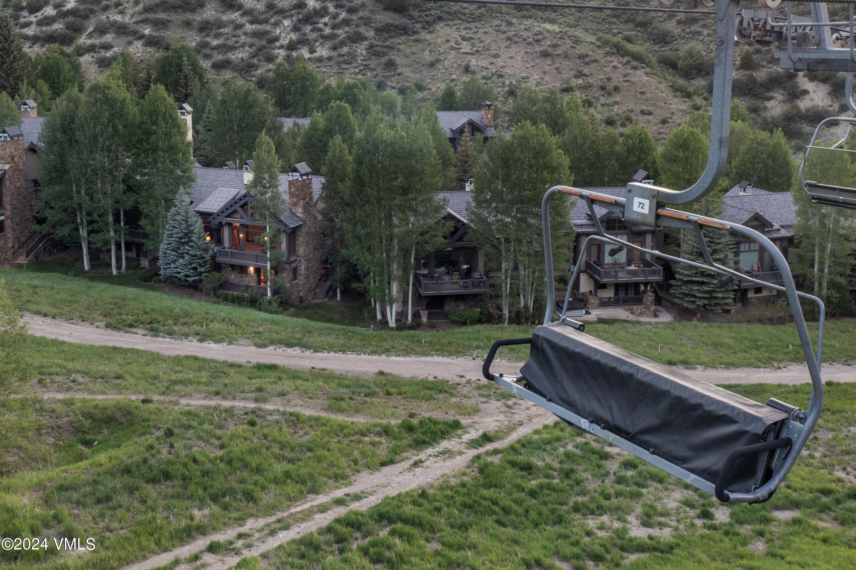 352 Cresta Road Edwards, CO 81632 - Photo 8 of 33 Sit on your deck and see the slopes