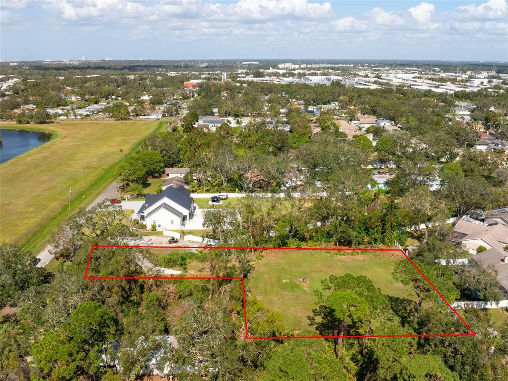 12295 95th Street North Largo, FL 33773 - Photo 7 of 23 a view of lake view and mountain view