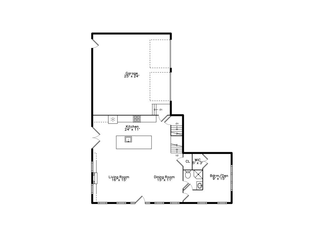 1767 Trapelo Road Waltham, MA 02451 - Photo 38 of 39 a picture of a room with a white wall and a large window