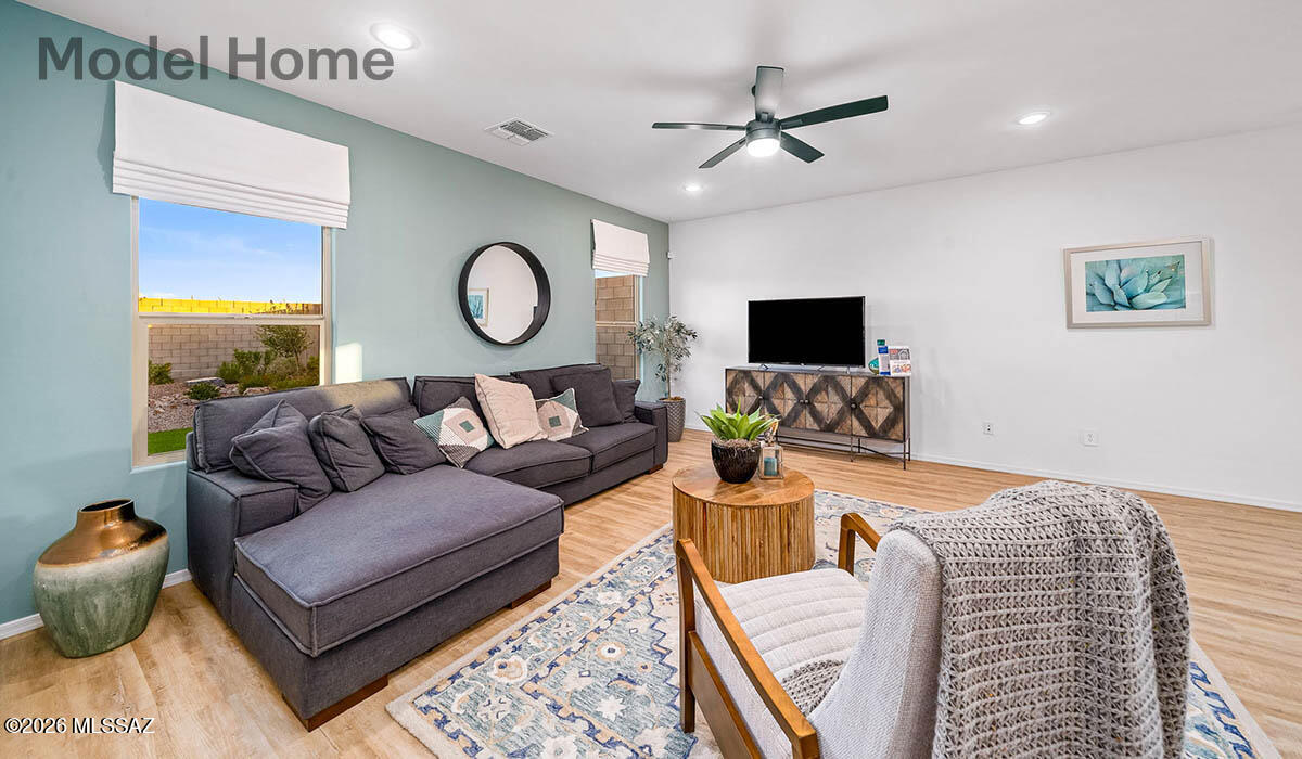 10498 West Rutherford Lane Marana, AZ 85653 - Photo 10 of 10 *Photos/Digital Renderings are of Kate Model and are for illustration purposes only*