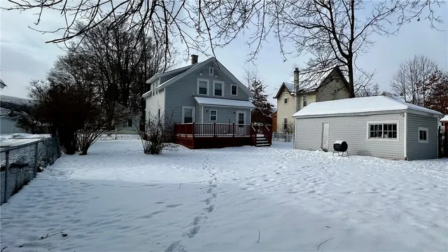 $185,000 | 6 Cleveland Street, Oneonta, NY 13820