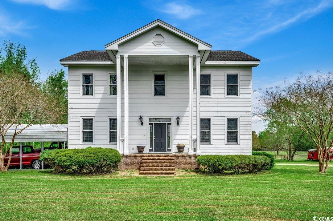 601 Highway 747 Loris Sc  