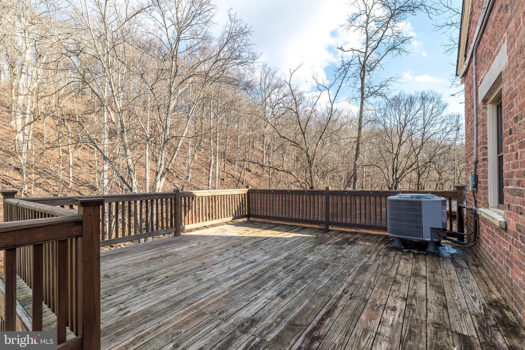 239 Red Bridge Road Kintnersville, PA 18930 - Photo 27 of 47 Deck off master bedroom