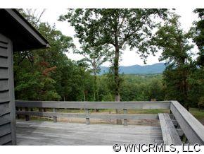 300 Upper Ridgeview Road Columbus, NC 28722 - Photo 6 of 12 a view of a back yard
