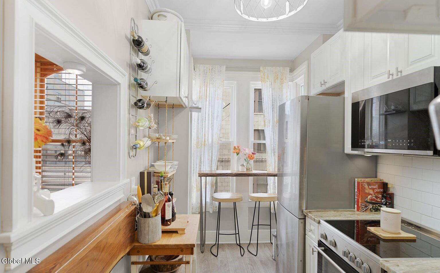 153 Barrett Street Schenectady, NY 12305 - Photo 7 of 8 Kitchen