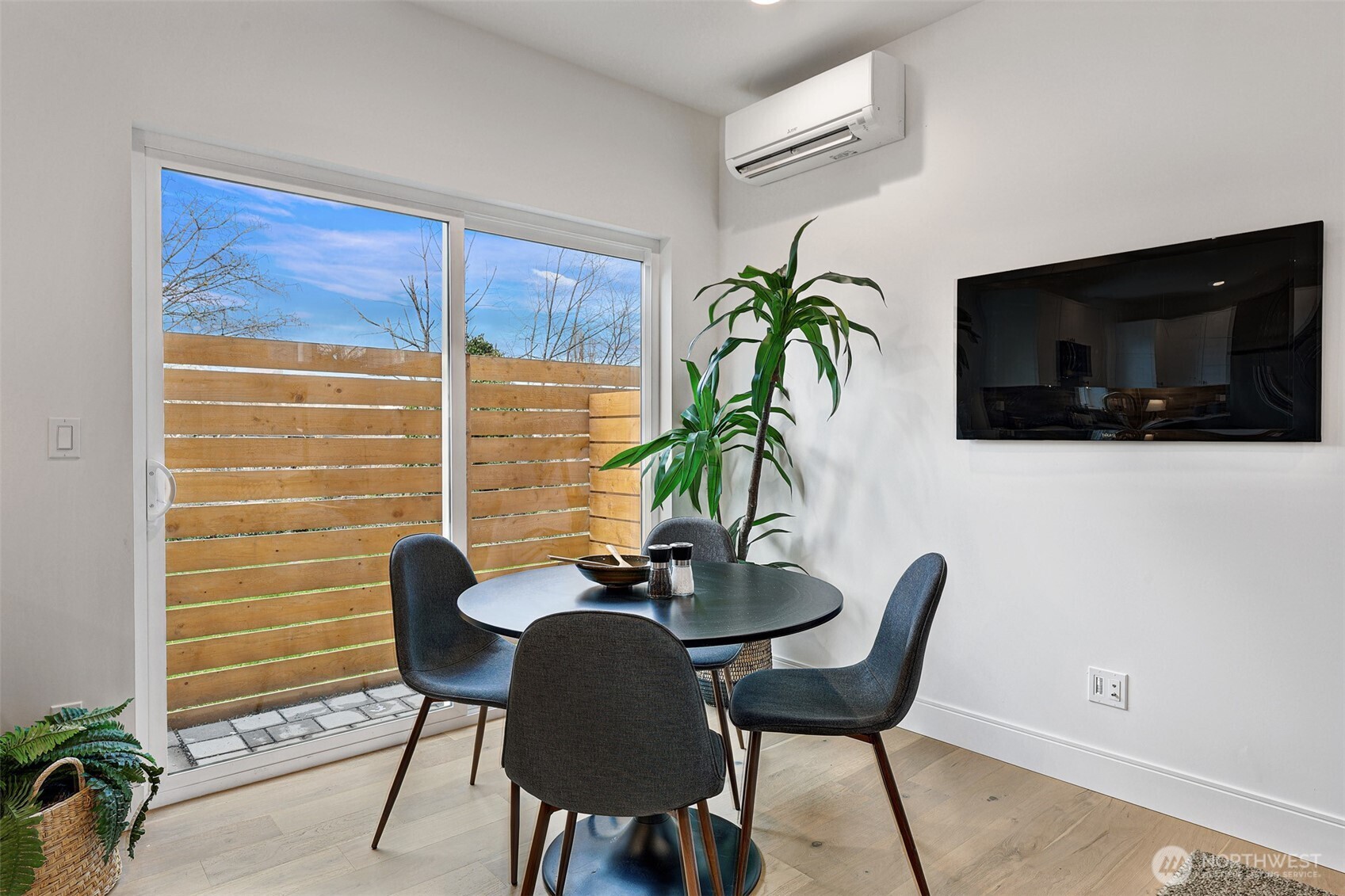 2006 B 19th Avenue South Seattle, WA 98144 - Photo 8 of 32 a view of a livingroom with furniture and a flat screen tv