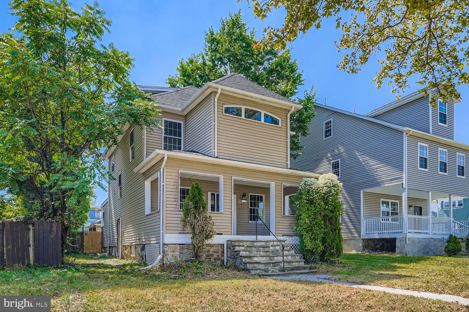 3415 Springdale Avenue Baltimore, MD 21216 - Photo 1 of 33 You Will Love this House!