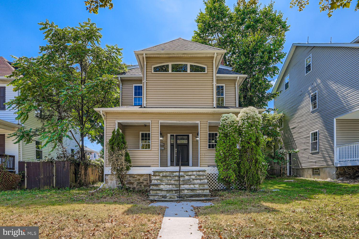 3415 Springdale Avenue Baltimore, MD 21216 - Photo 2 of 33 Great Curb Appeal
