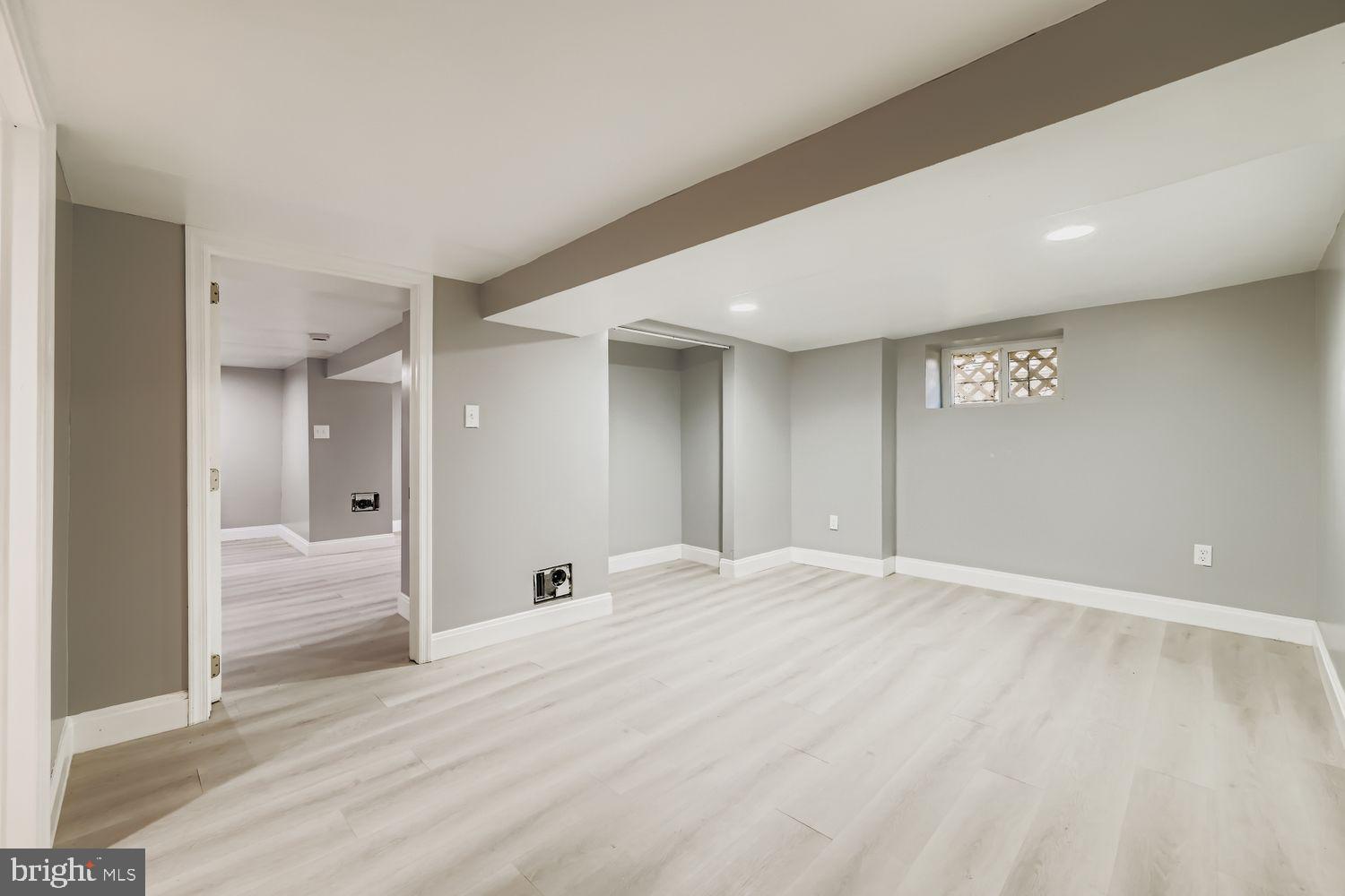 3415 Springdale Avenue Baltimore, MD 21216 - Photo 22 of 33 Private Room in Finished Basement