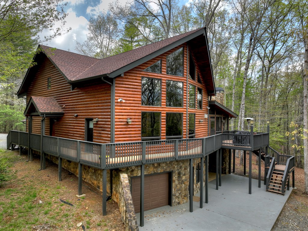240 Shallow Creek Vista Blue Ridge, GA 30513 - Photo 32 of 71 Gallery Image 32