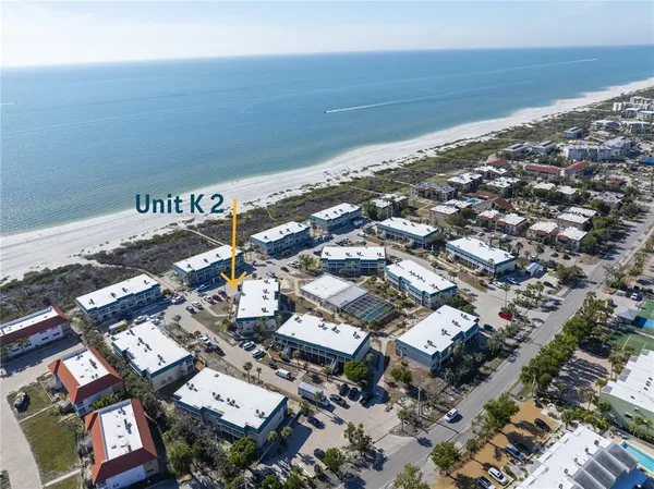 $469,003 | 827 East Gulf Drive, Unit K2, Sanibel, FL 33957