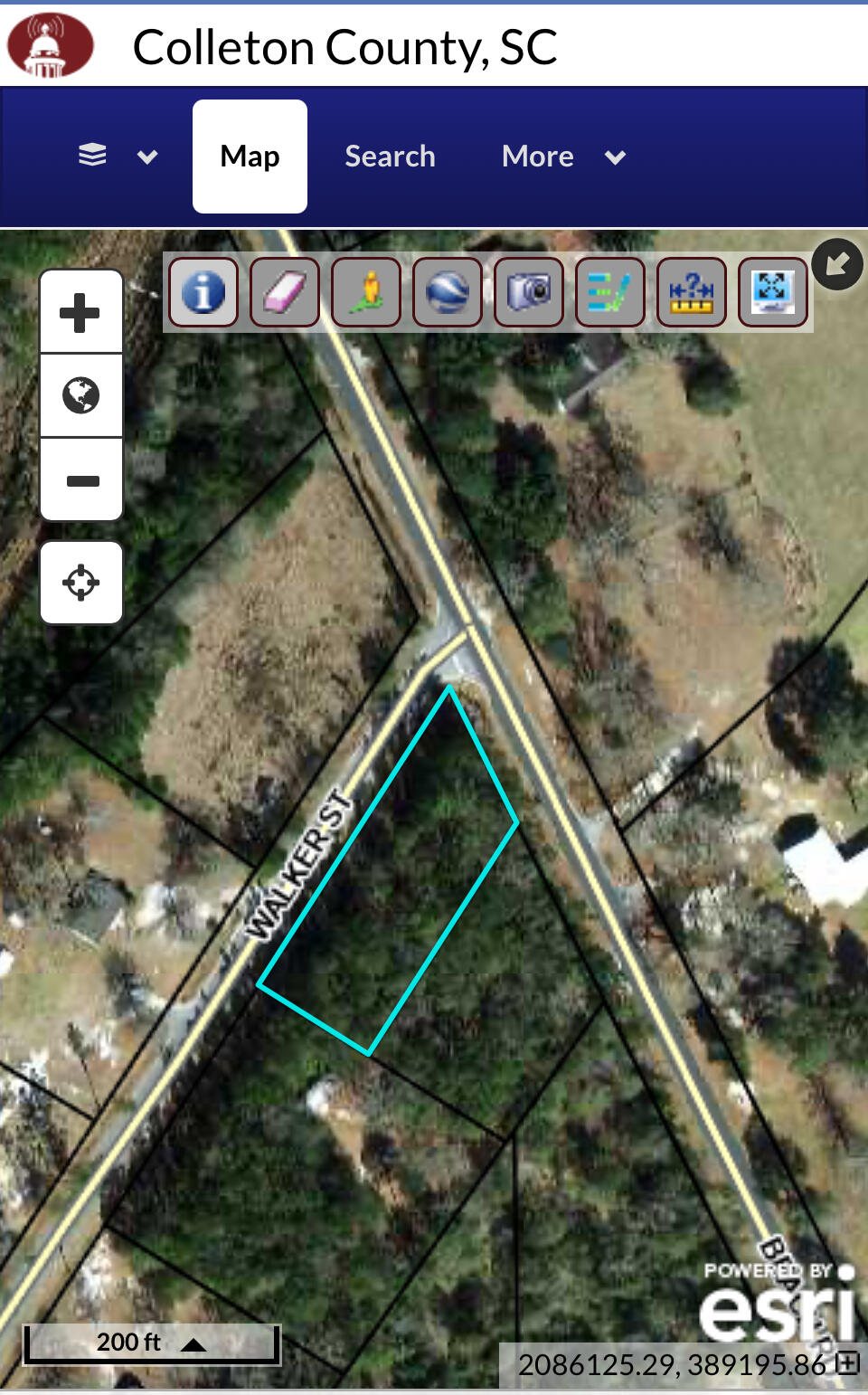 2009 Beach Road Walterboro, SC 29488 - Photo 5 of 5 IMG_0080