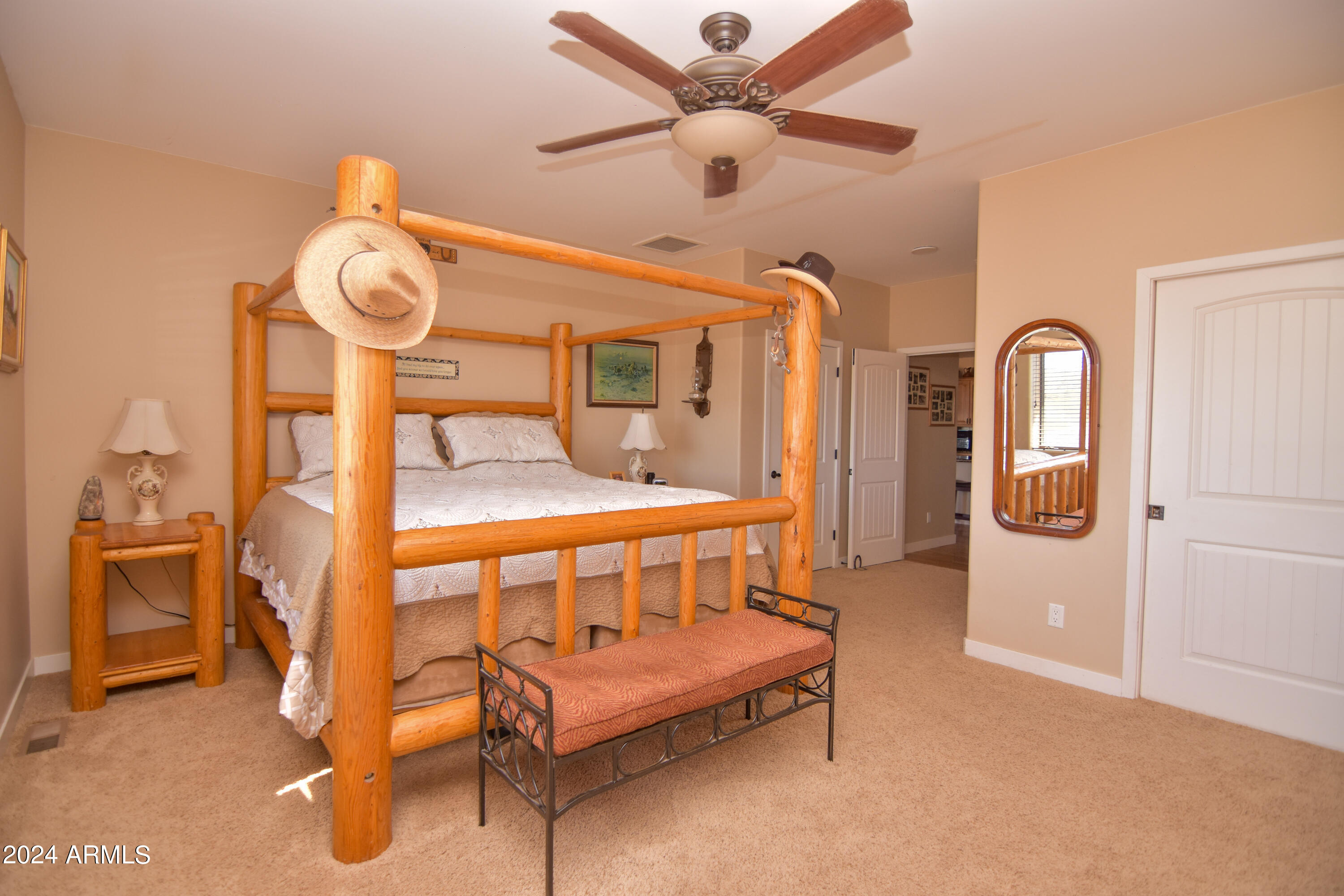 6951 Musgrove Road Skull Valley, AZ 86338 - Photo 13 of 52 Owners Suite