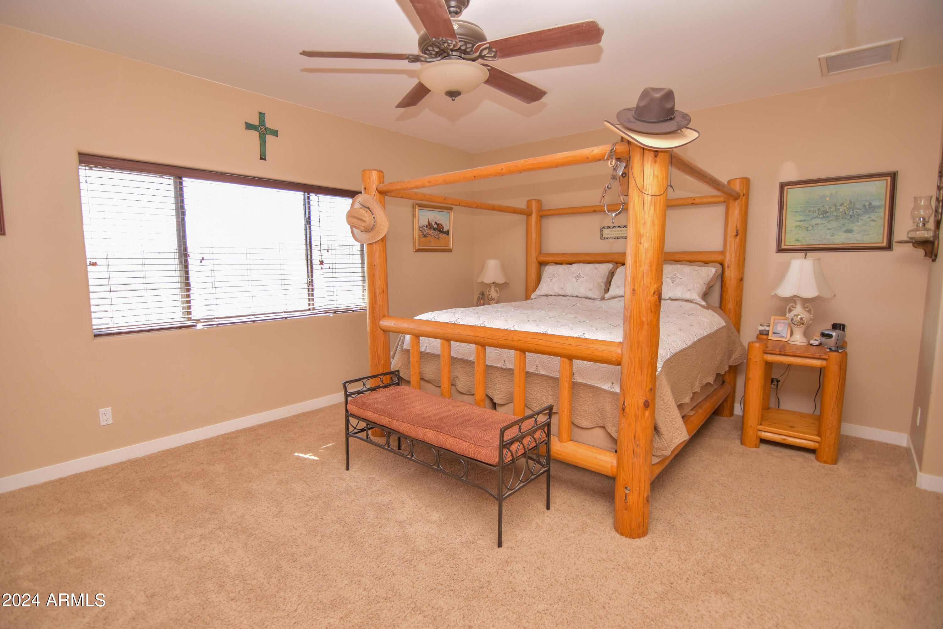 6951 Musgrove Road Skull Valley, AZ 86338 - Photo 16 of 52 Owners Suite
