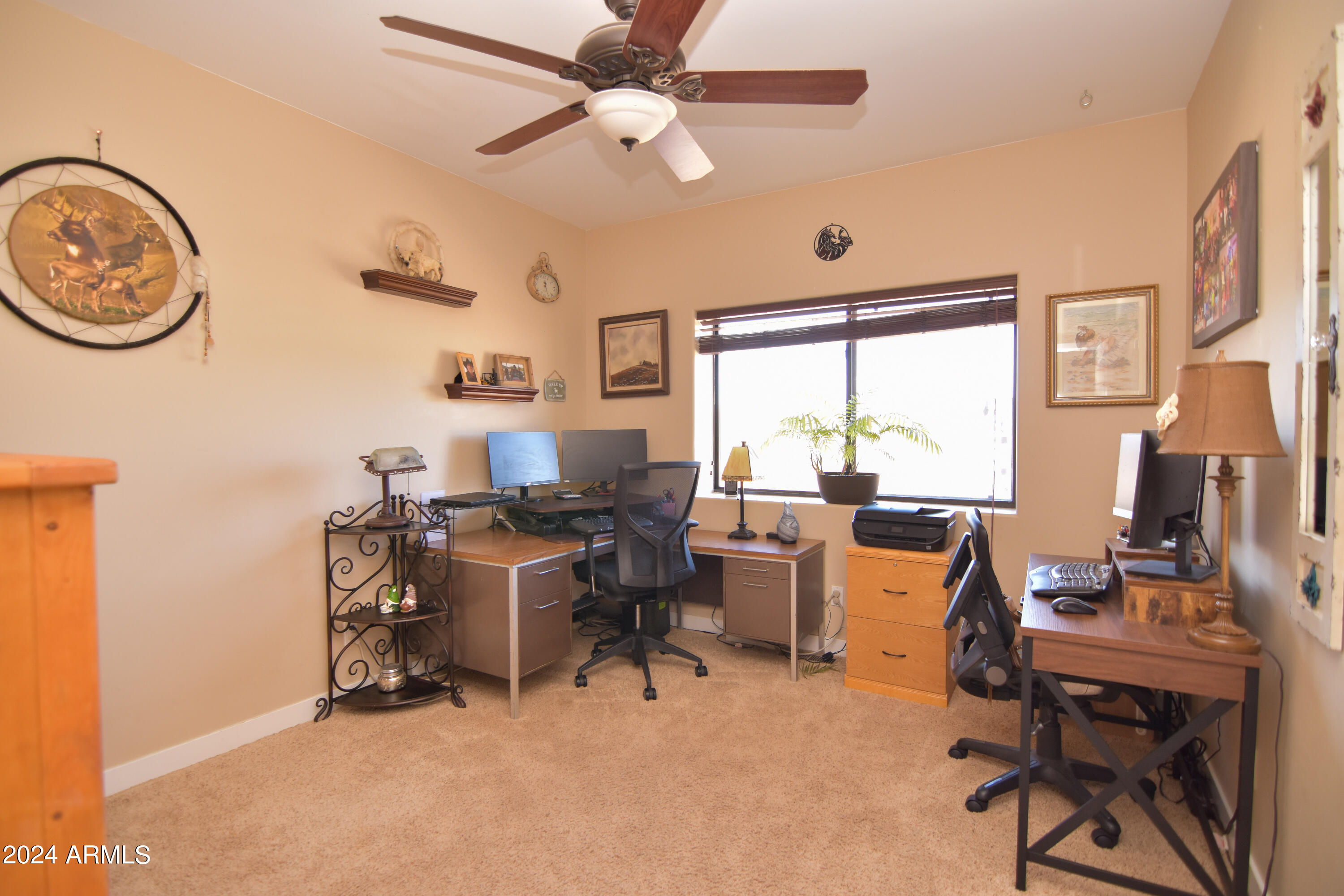 6951 Musgrove Road Skull Valley, AZ 86338 - Photo 22 of 52 Guest Room 1_Office