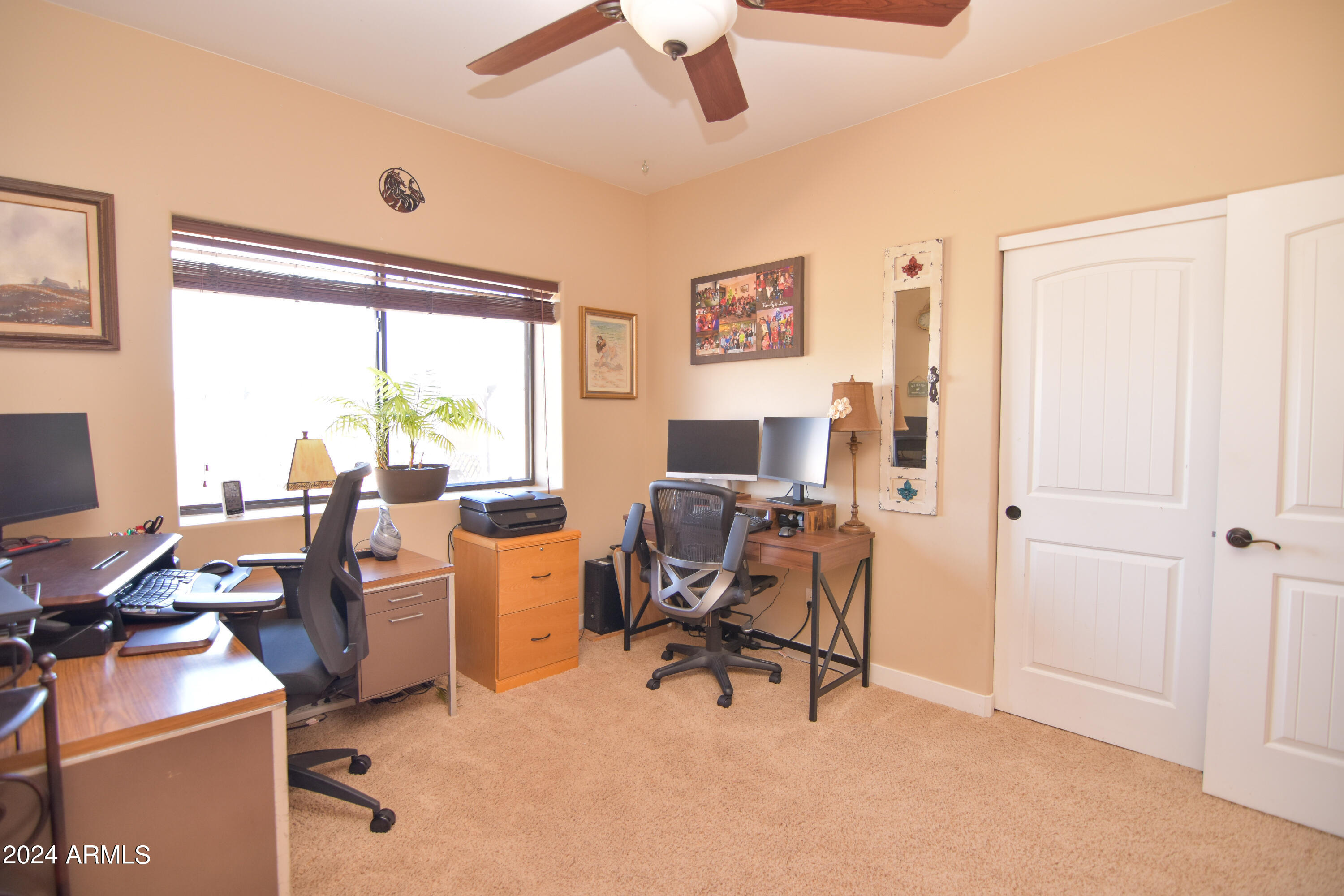 6951 Musgrove Road Skull Valley, AZ 86338 - Photo 23 of 52 Guest Room 1_Office