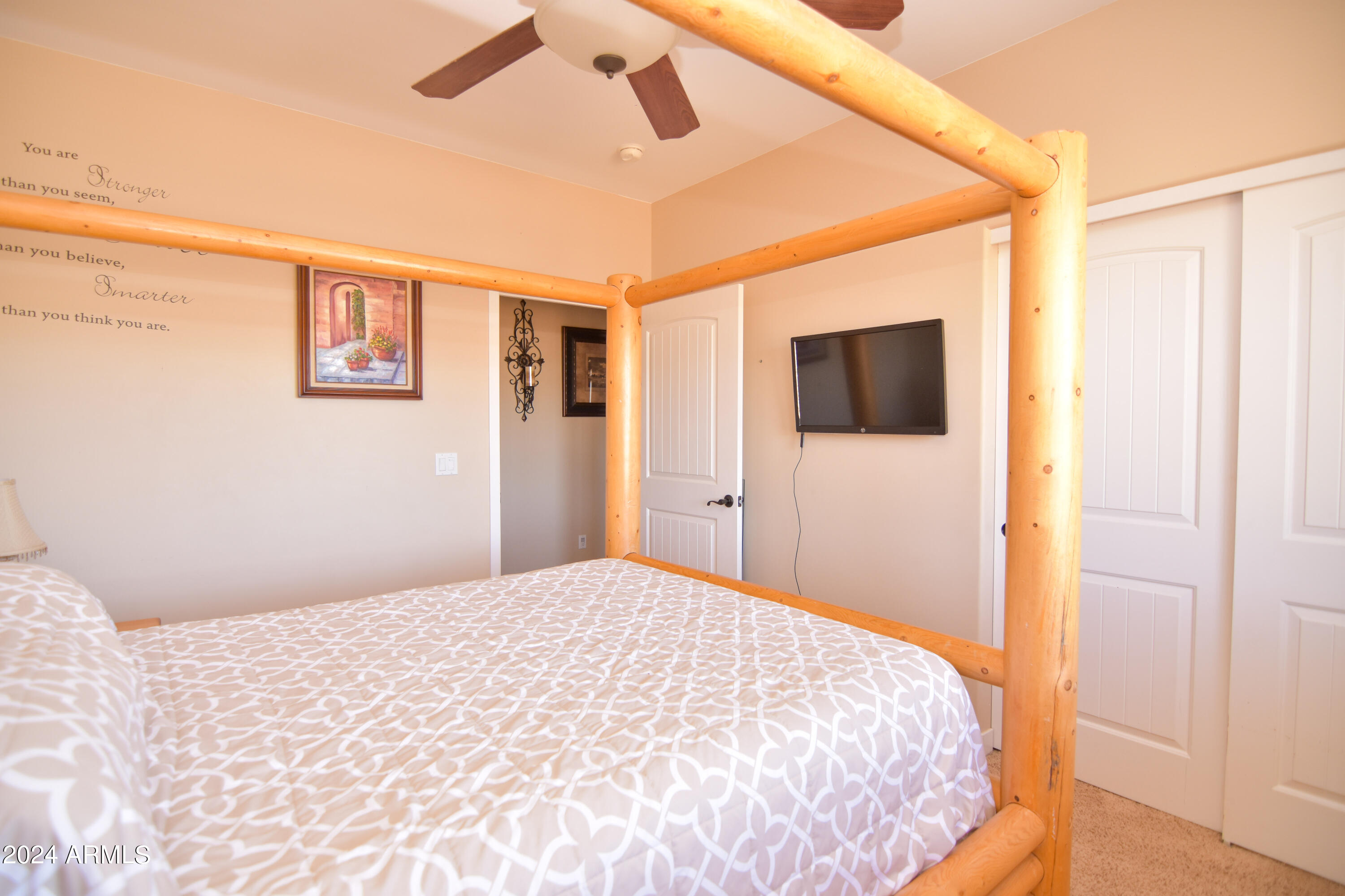 6951 Musgrove Road Skull Valley, AZ 86338 - Photo 26 of 52 Guest Room 2