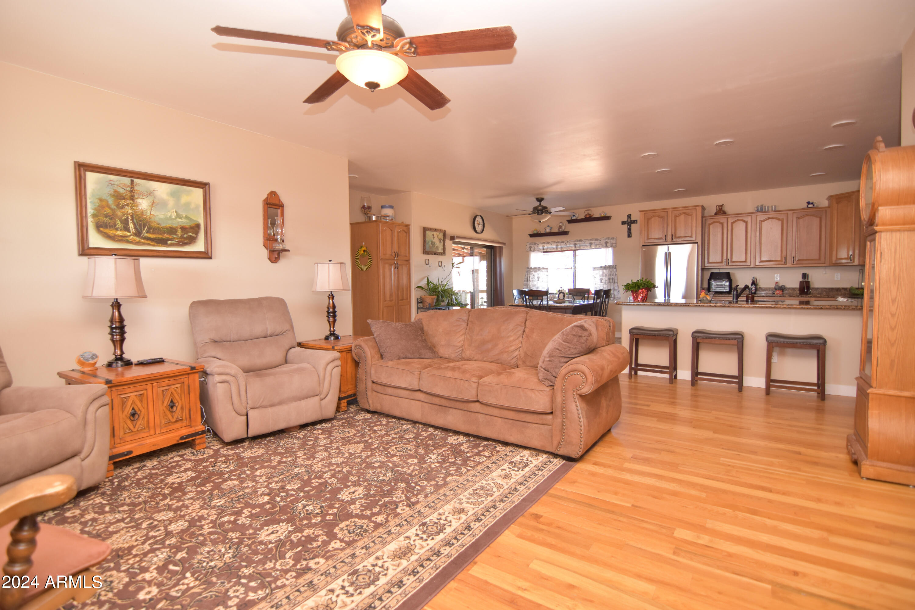 6951 Musgrove Road Skull Valley, AZ 86338 - Photo 3 of 52 Living Room