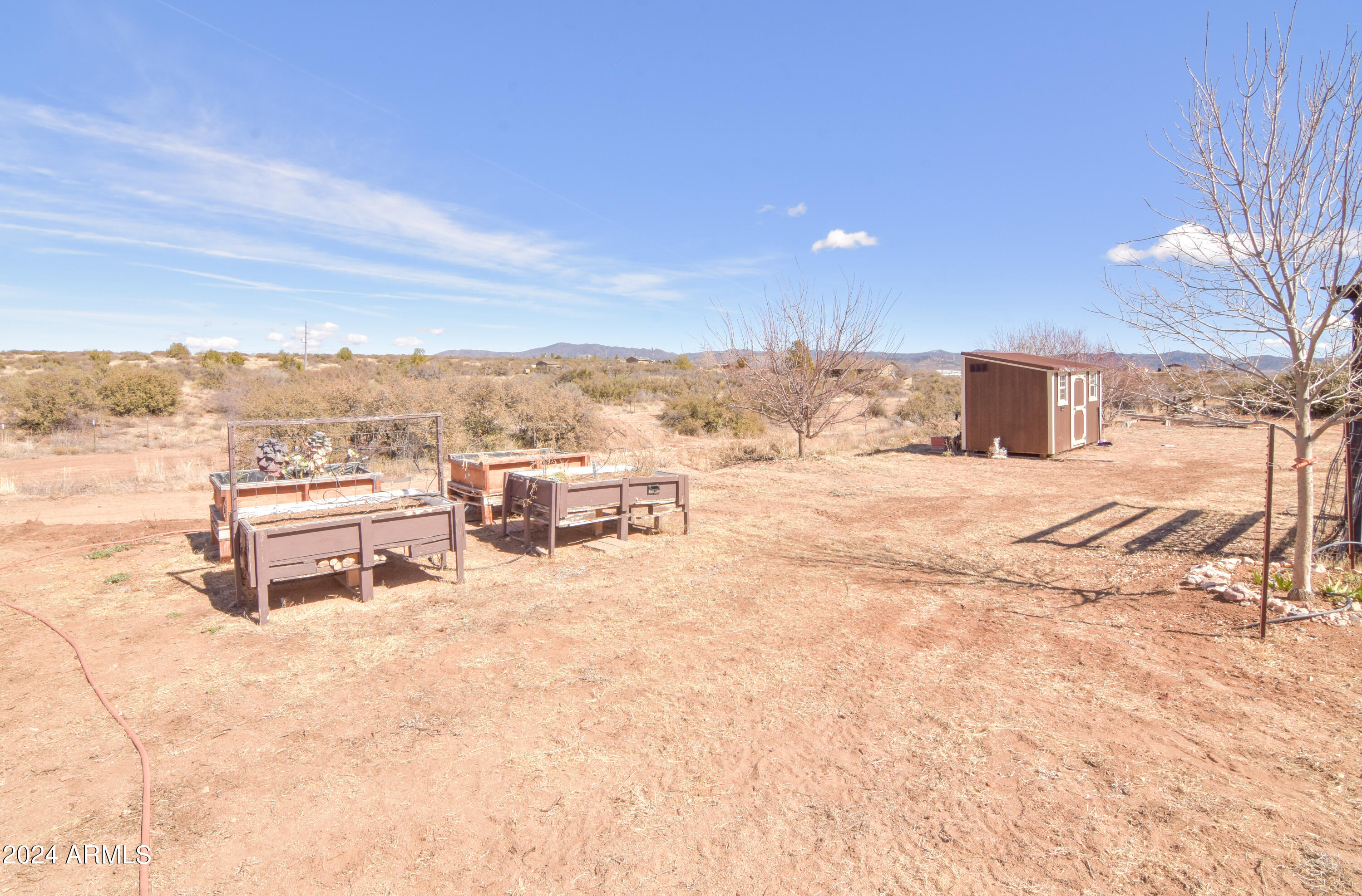 6951 Musgrove Road Skull Valley, AZ 86338 - Photo 34 of 52 Garden Area