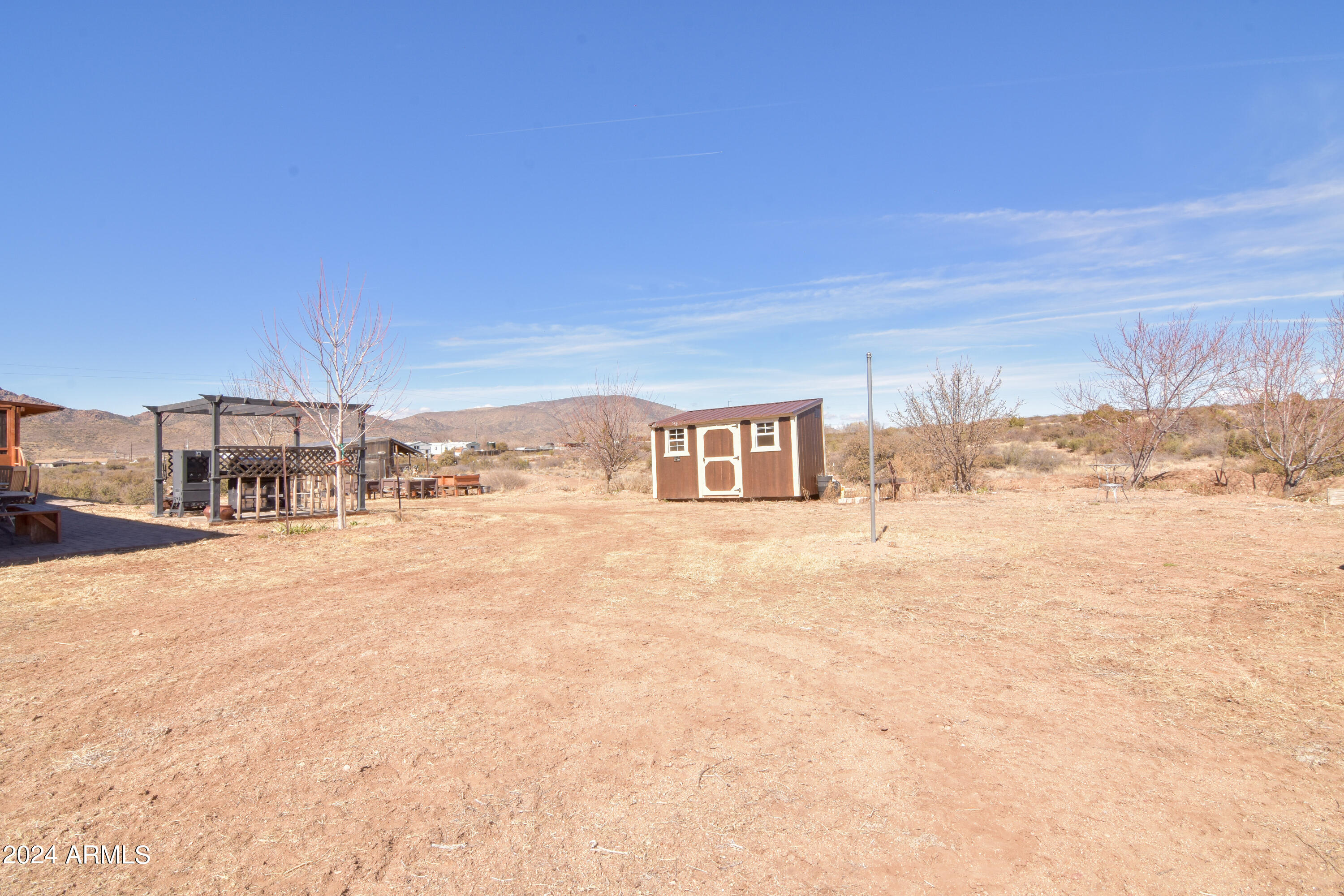 6951 Musgrove Road Skull Valley, AZ 86338 - Photo 35 of 52 Side of the Home