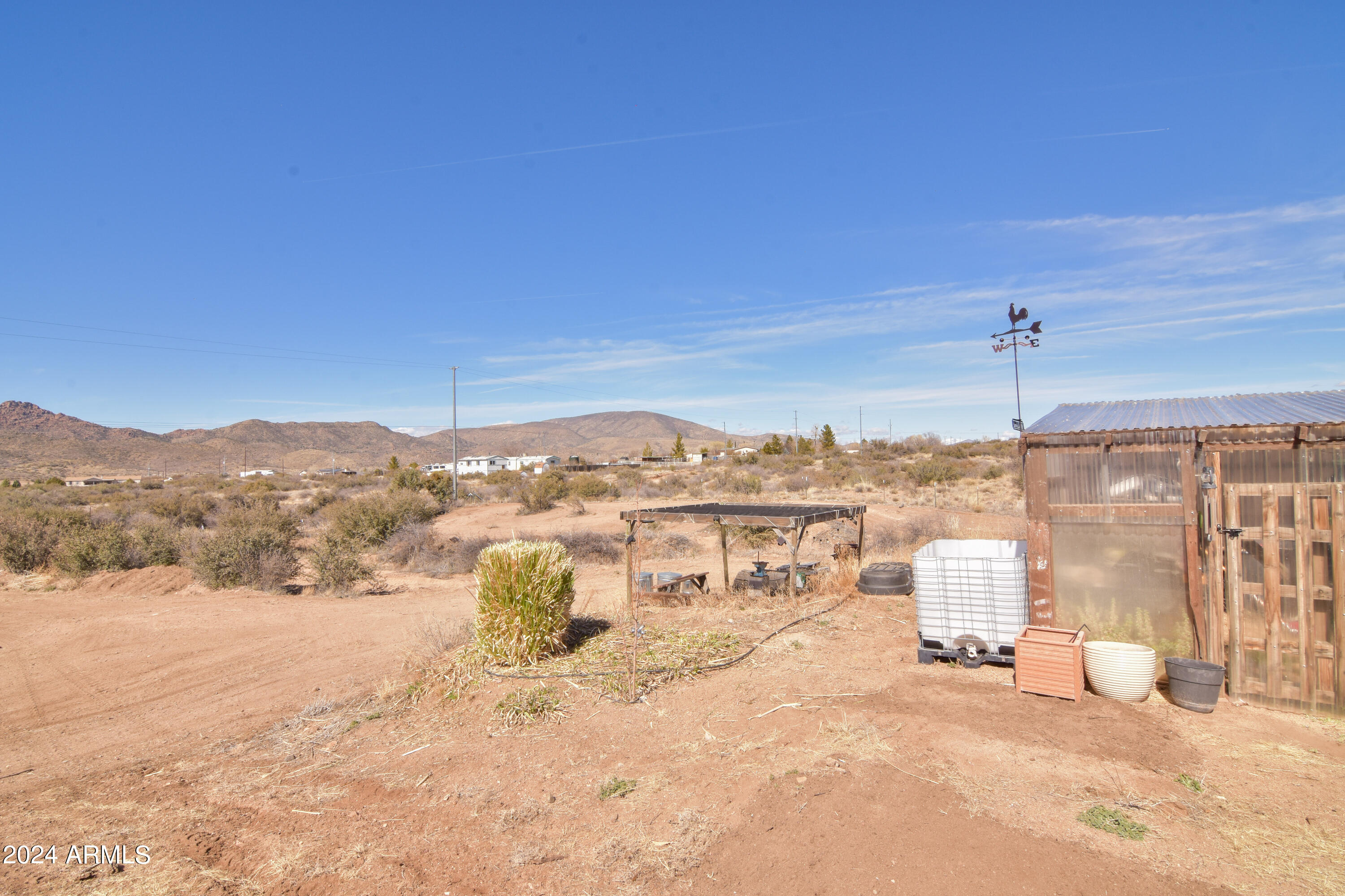 6951 Musgrove Road Skull Valley, AZ 86338 - Photo 38 of 52 Green House
