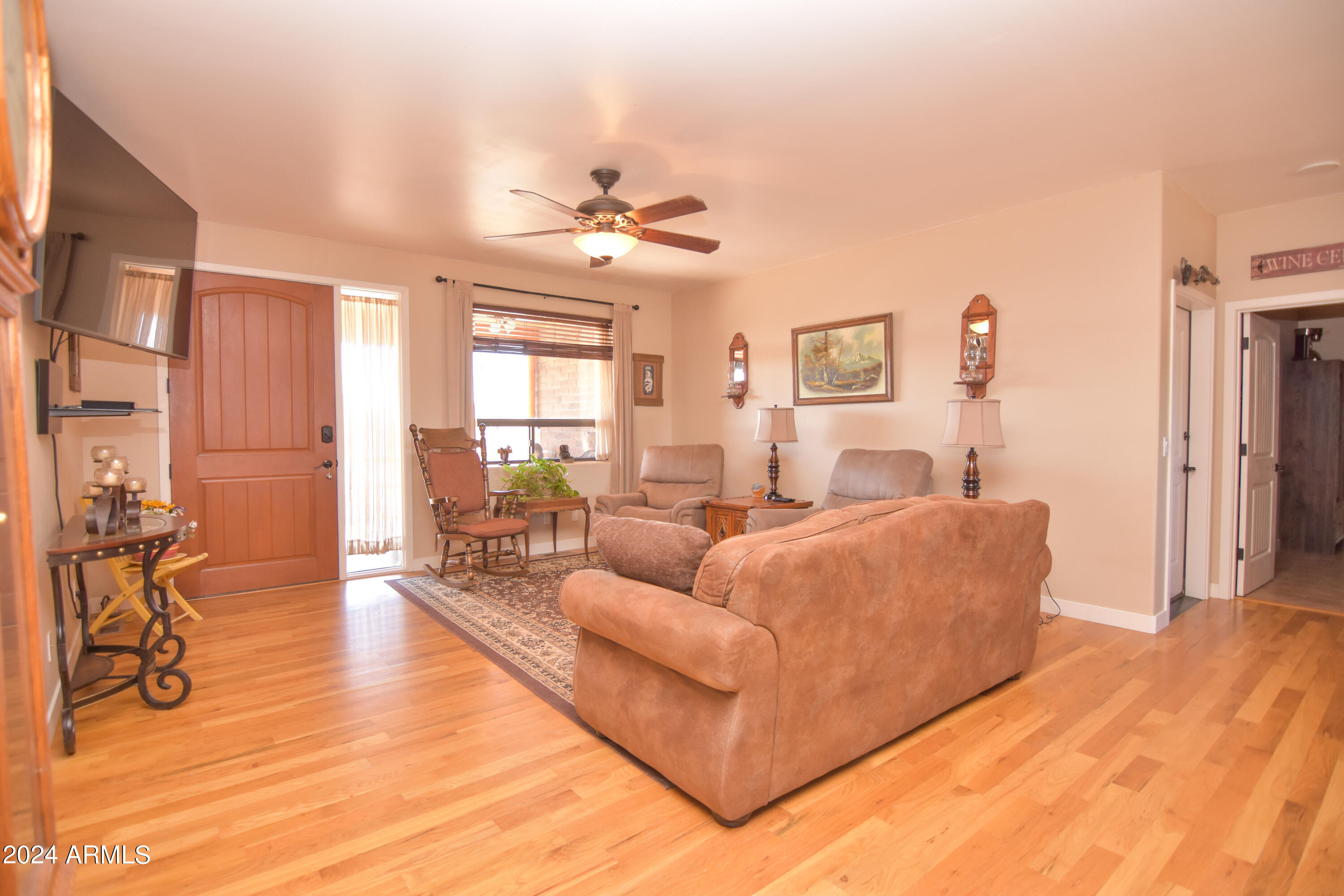 6951 Musgrove Road Skull Valley, AZ 86338 - Photo 5 of 52 Living Room