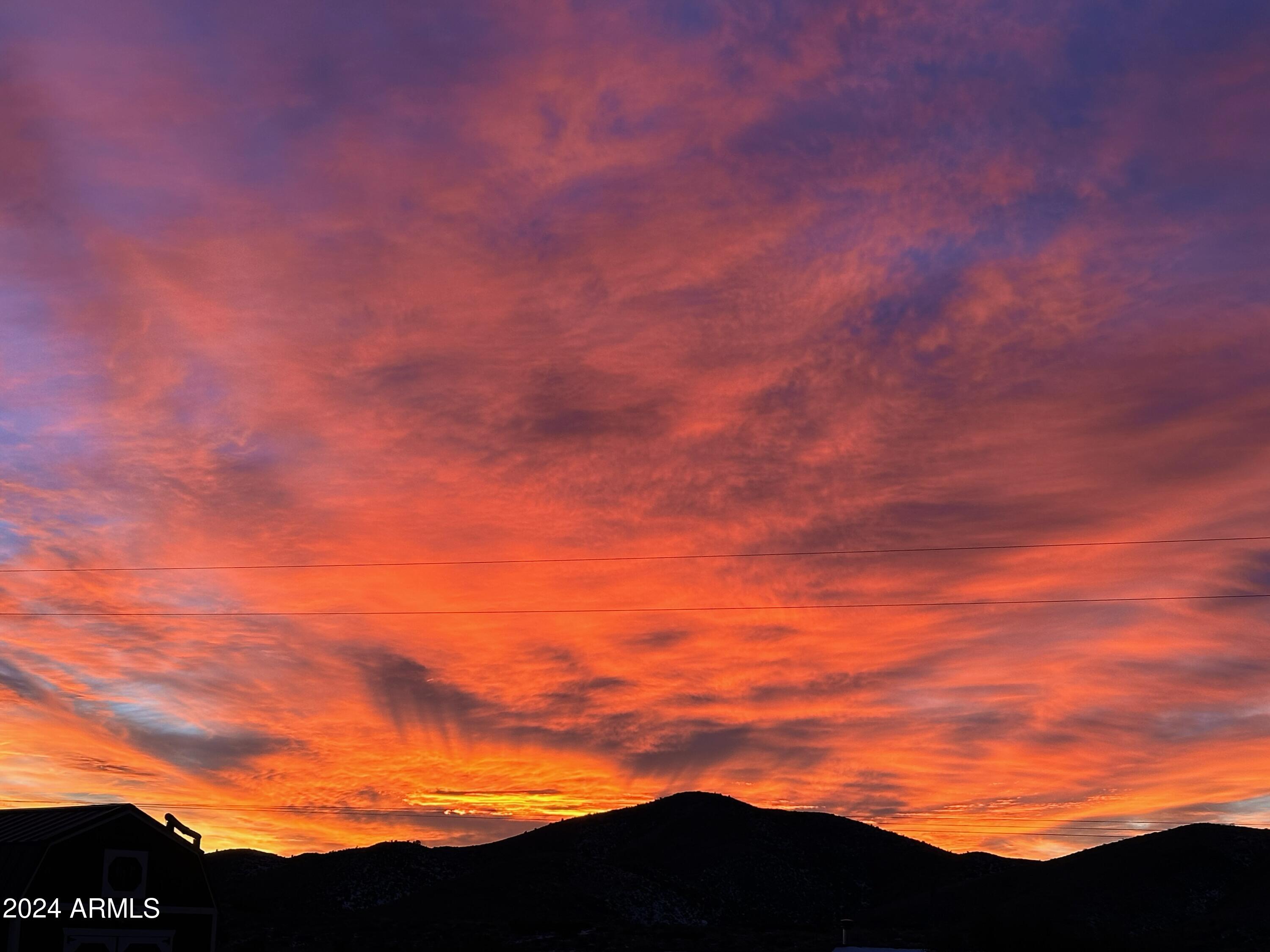 6951 Musgrove Road Skull Valley, AZ 86338 - Photo 51 of 52 Sunset