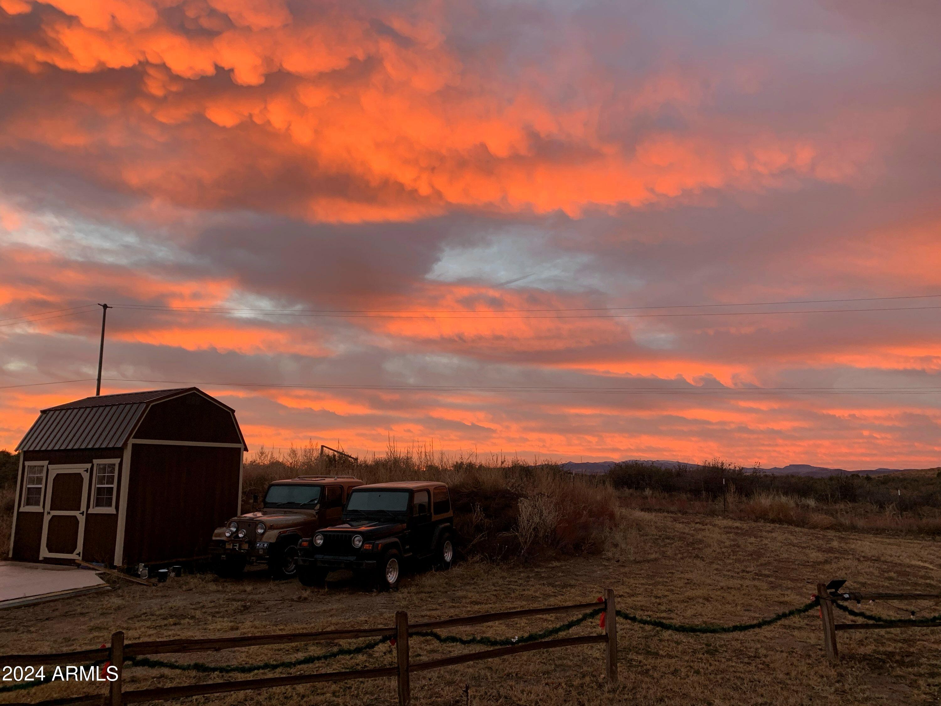 6951 Musgrove Road Skull Valley, AZ 86338 - Photo 52 of 52 Sunset