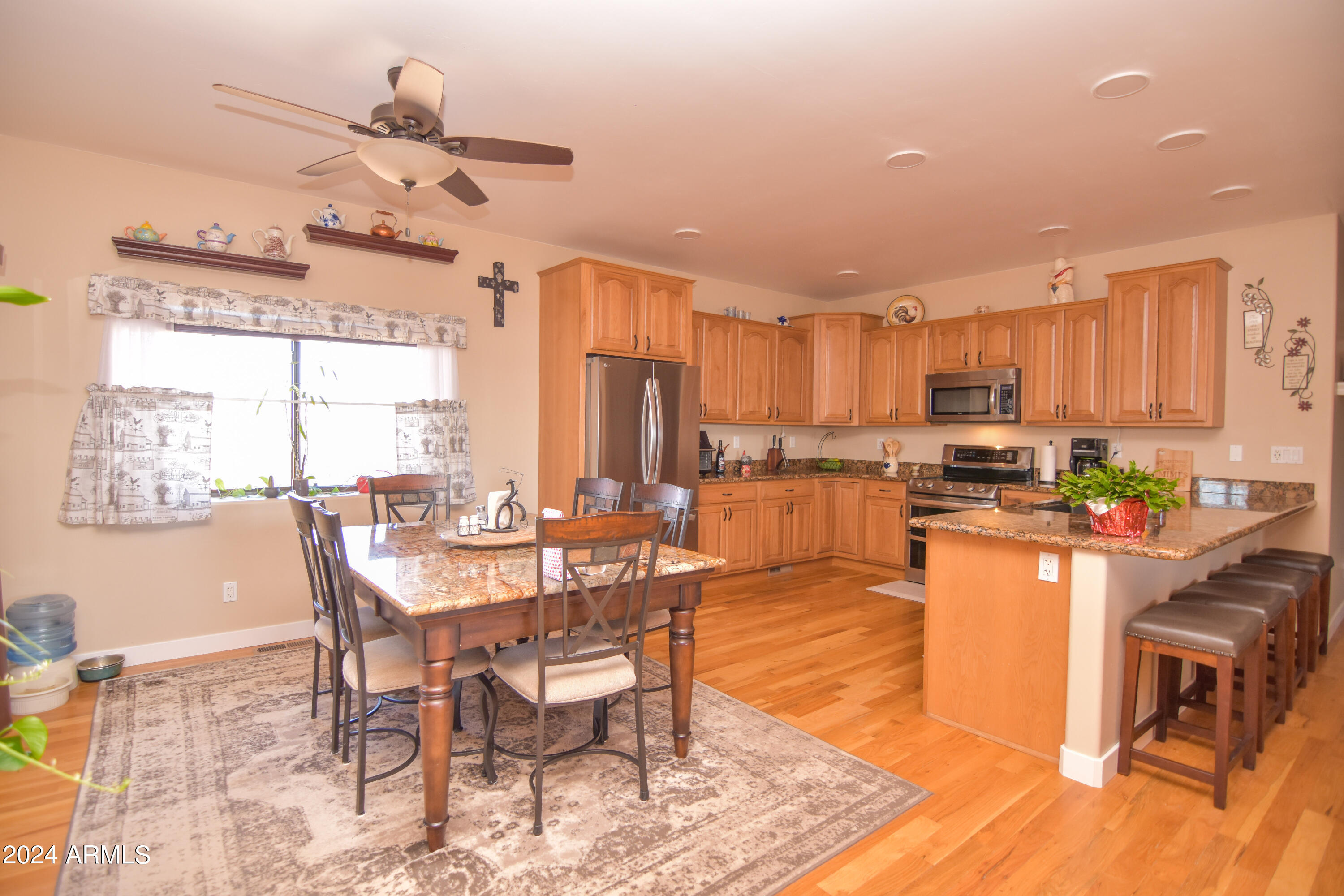 6951 Musgrove Road Skull Valley, AZ 86338 - Photo 7 of 52 Dining Area_Kitchen