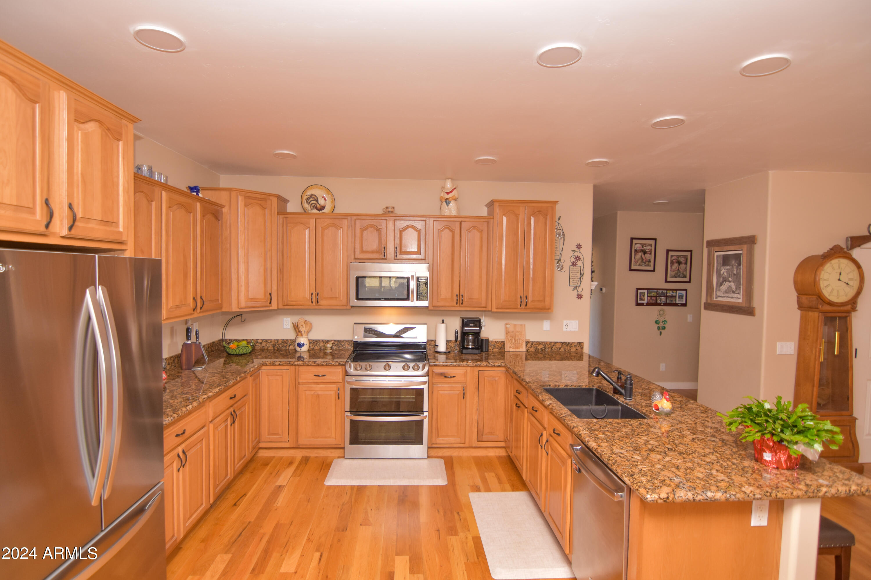 6951 Musgrove Road Skull Valley, AZ 86338 - Photo 8 of 52 Kitchen