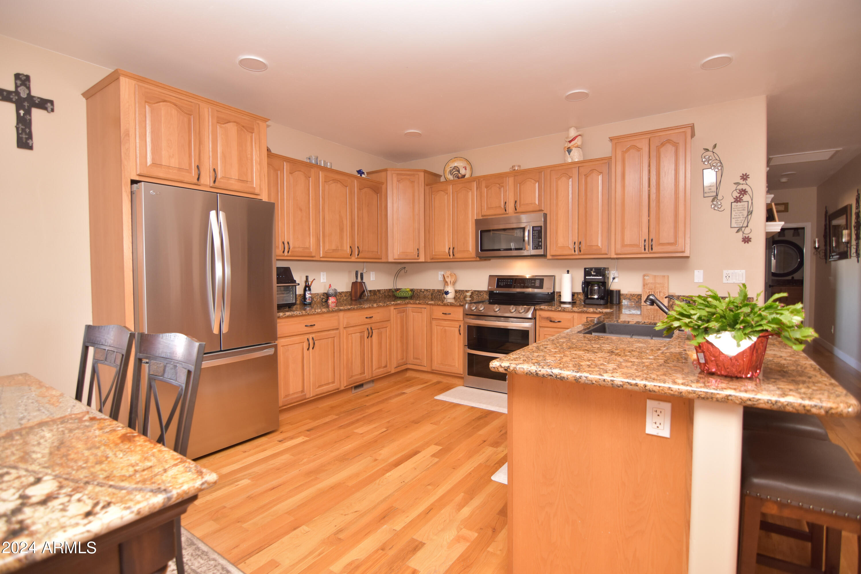 6951 Musgrove Road Skull Valley, AZ 86338 - Photo 10 of 52 Kitchen